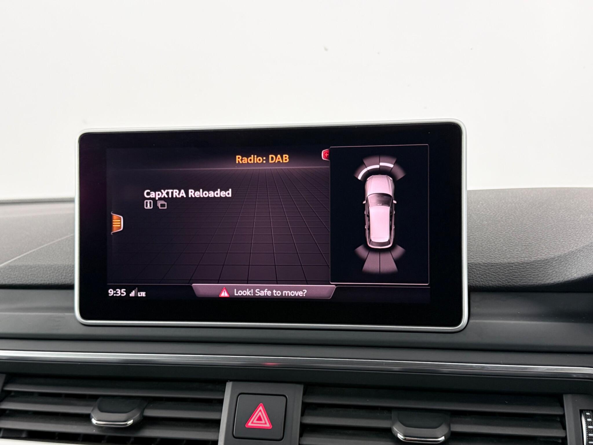 Audi A4 view 26