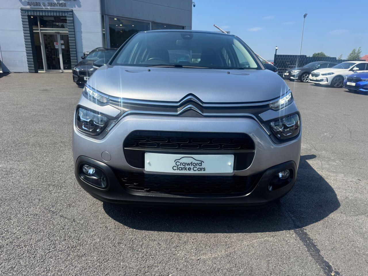 Citroen C3 view 8