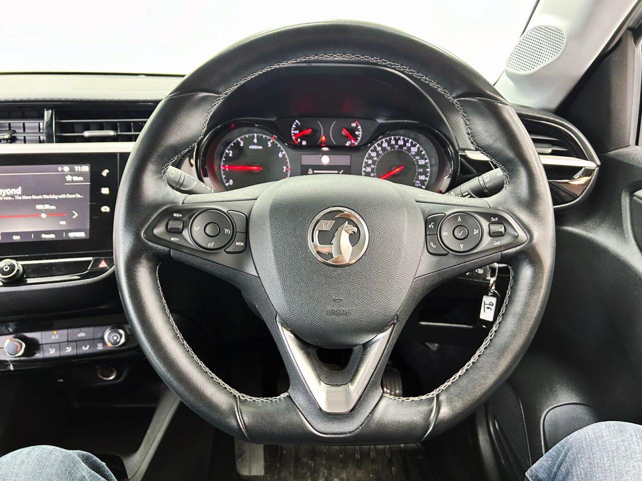 Vauxhall Corsa view 18