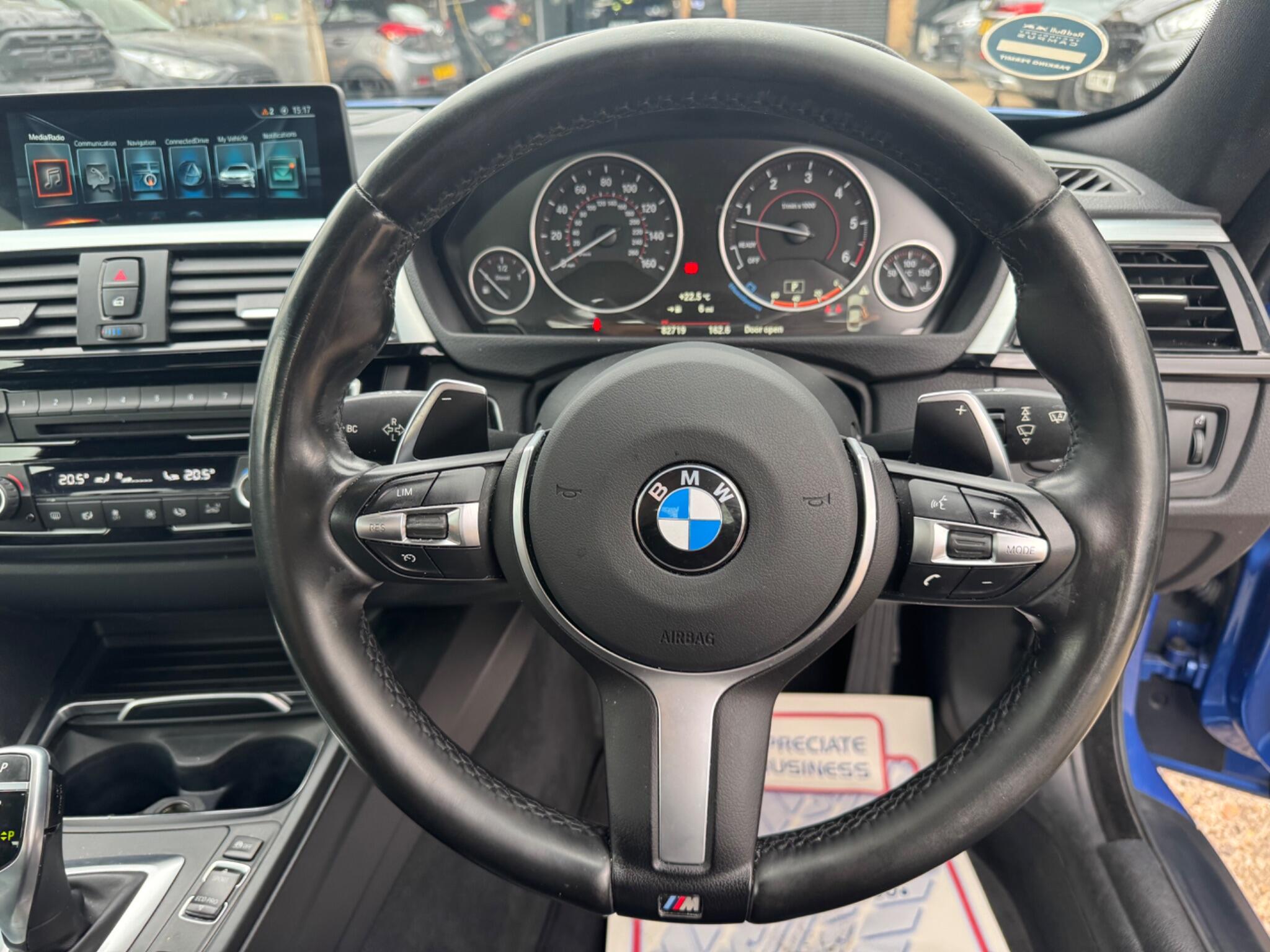 BMW 4 Series view 36