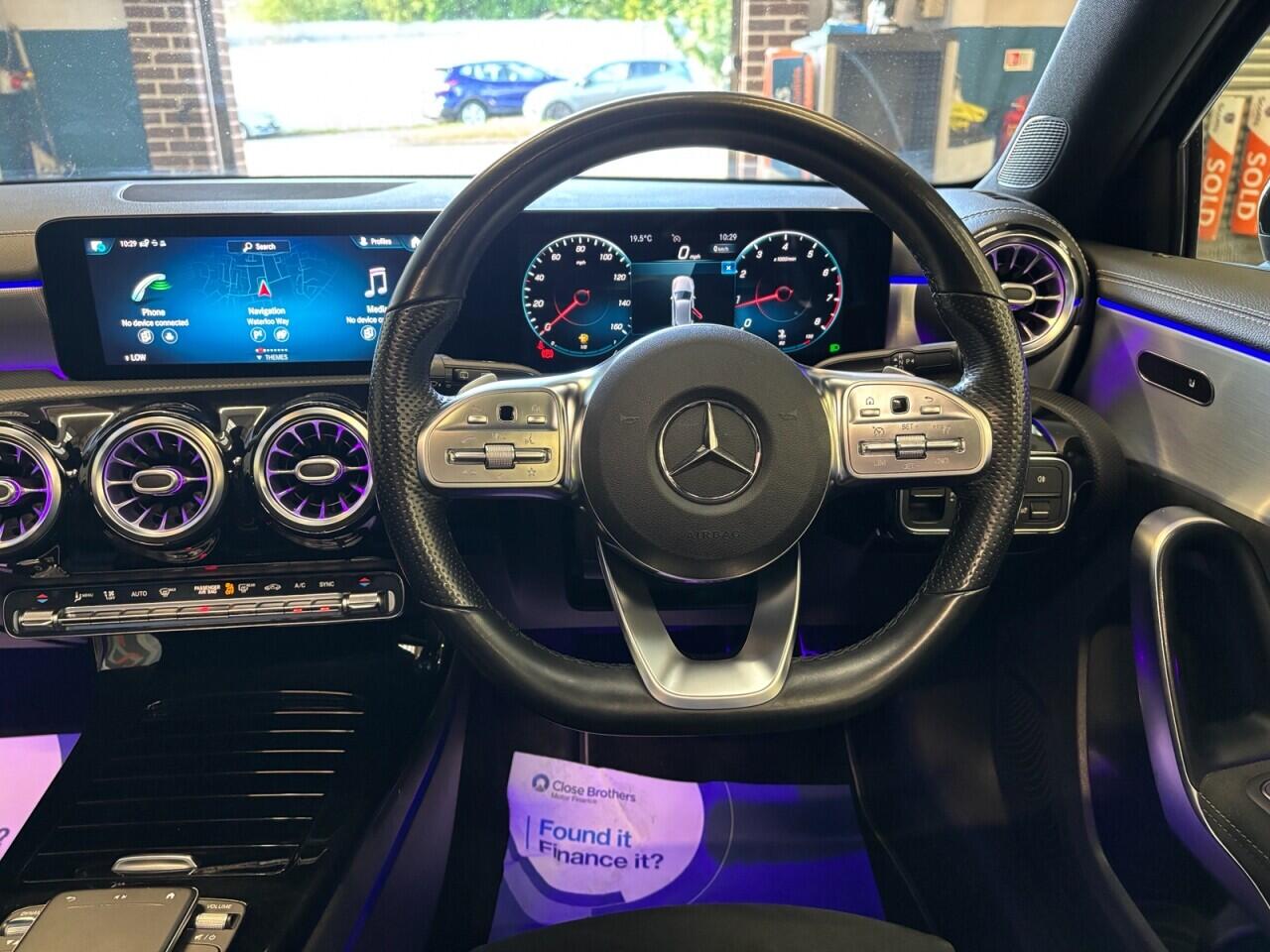 Mercedes-Benz A-Class view 18