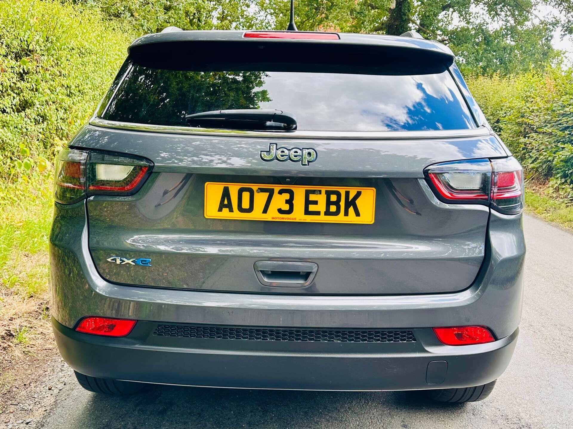 Jeep Compass view 41