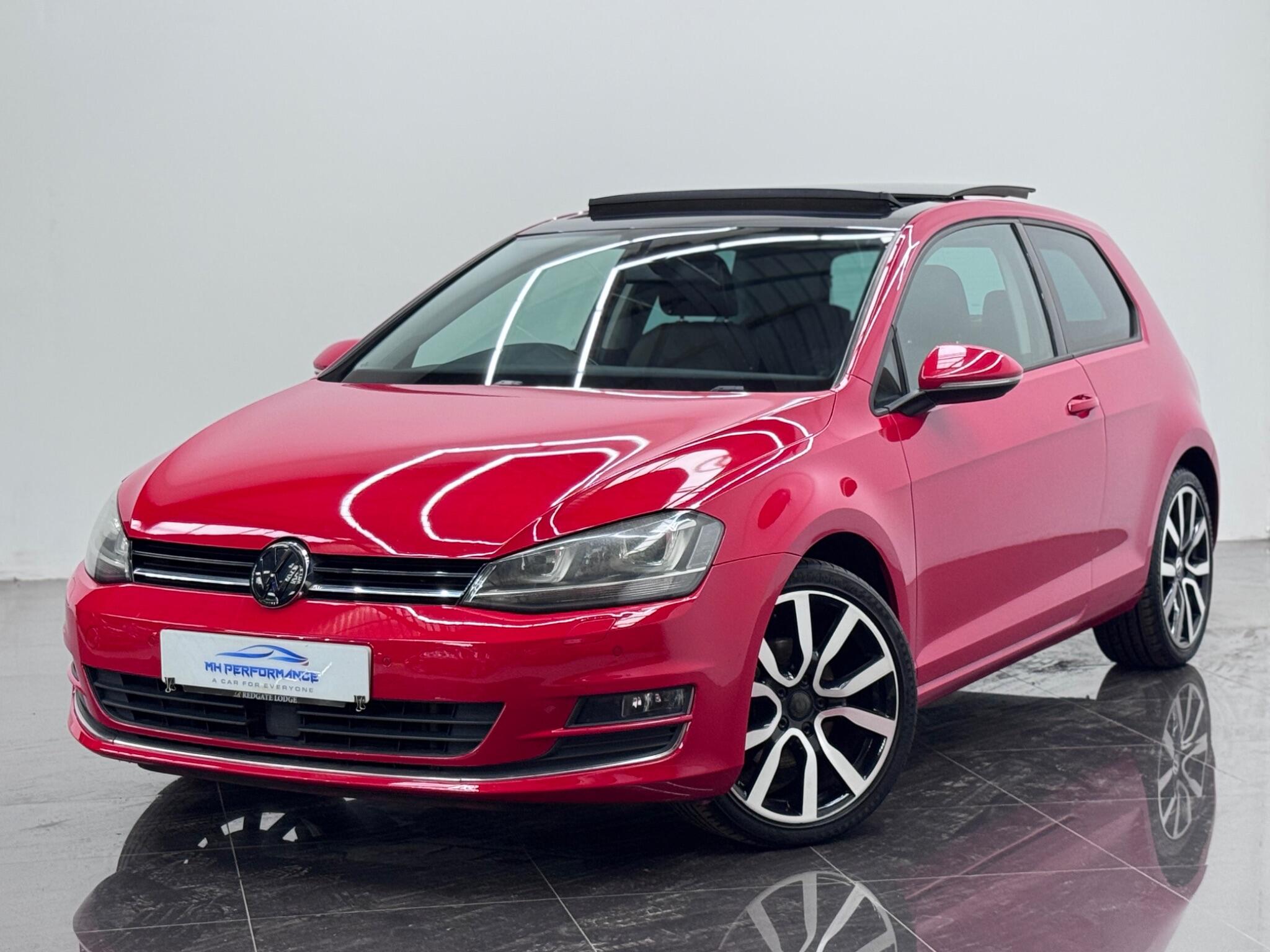 Volkswagen Golf view 58