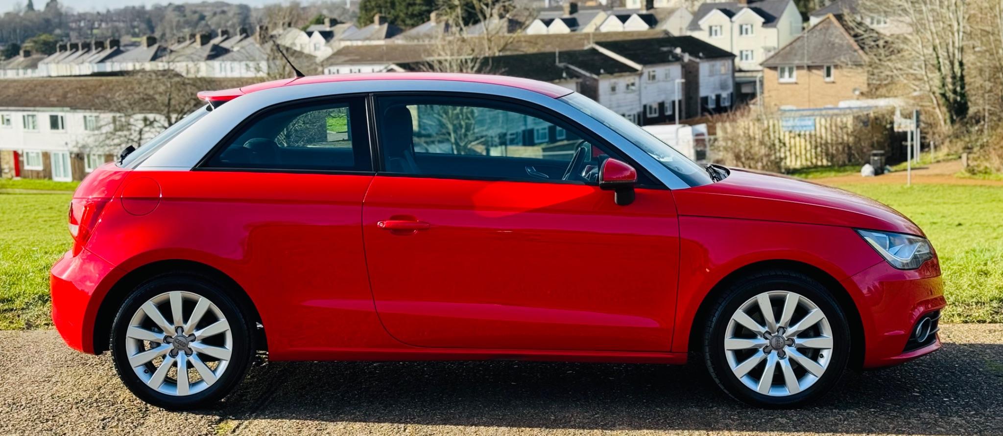 2012 Audi A1 image 12