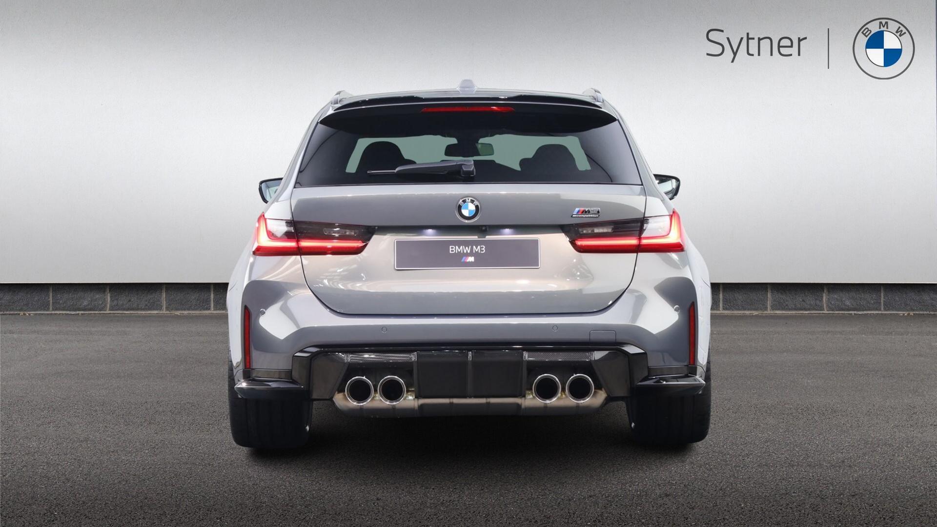 BMW M3 view 15