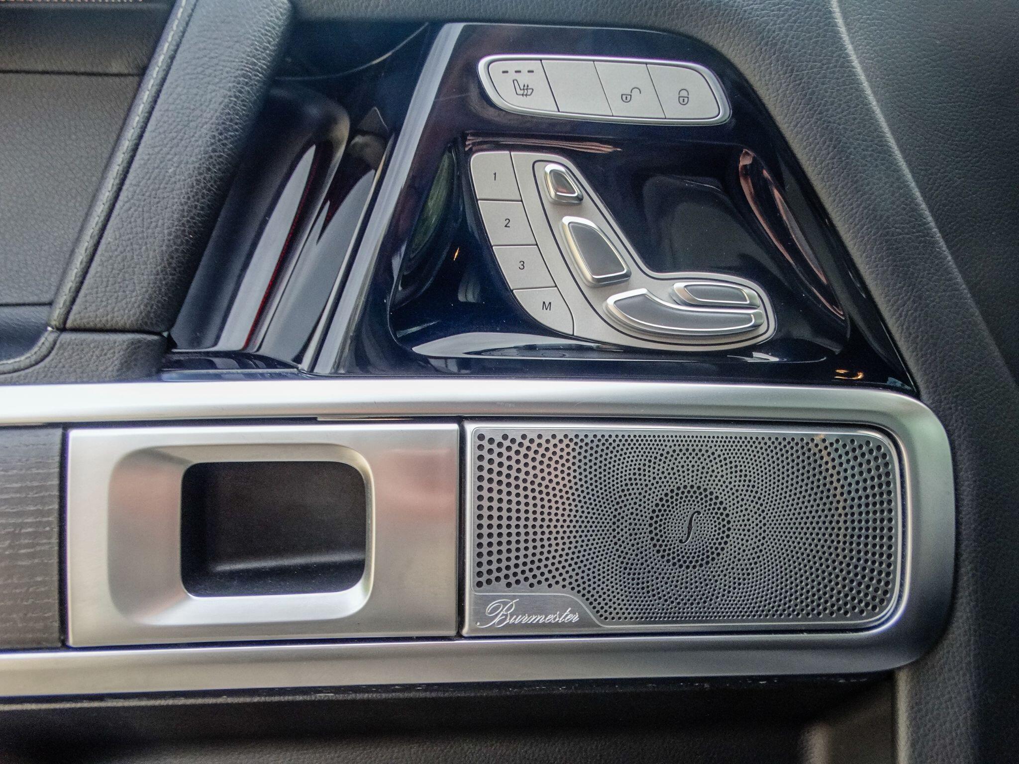 Mercedes-Benz G Class view 18