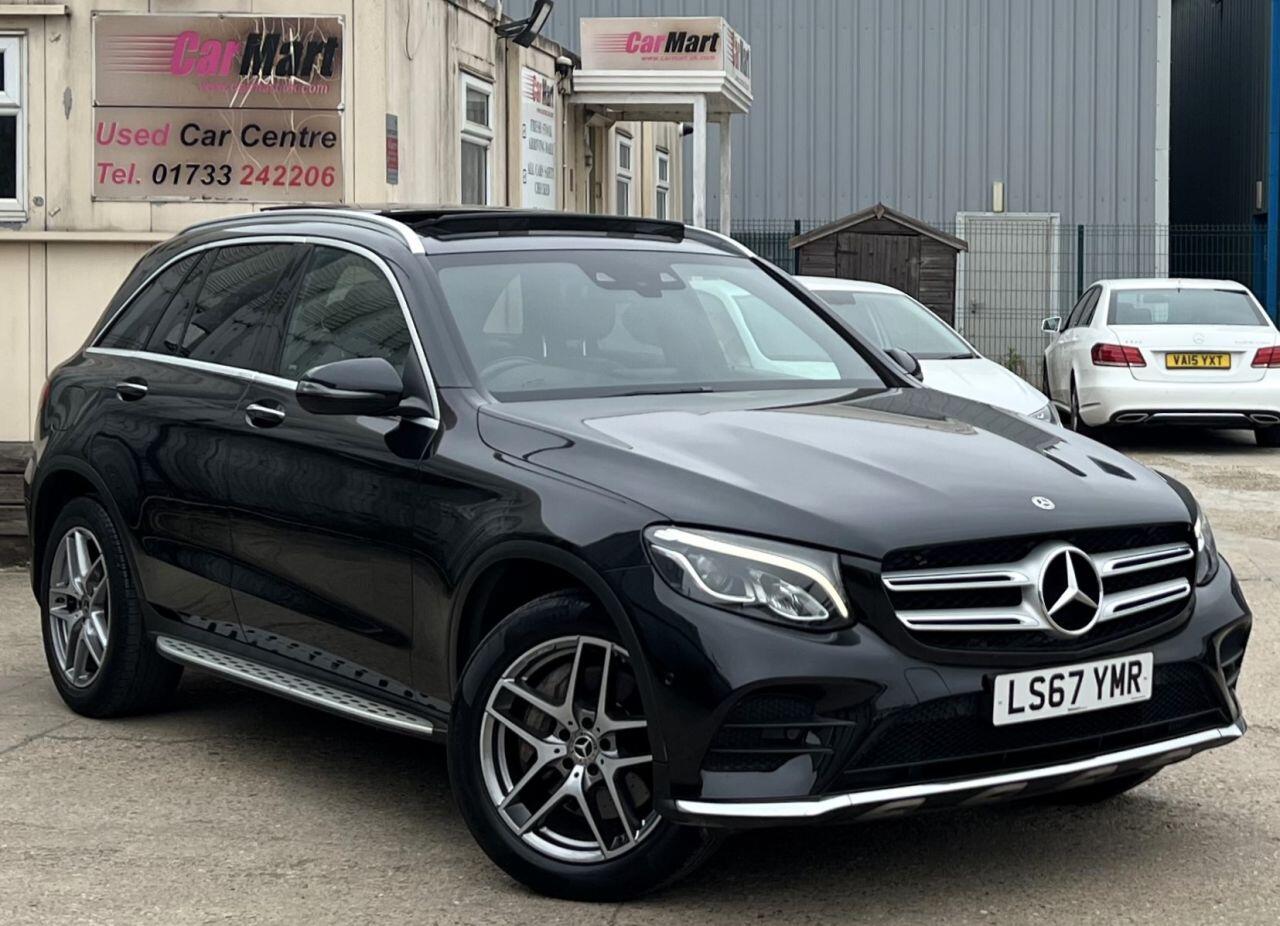 Mercedes-Benz GLC main image