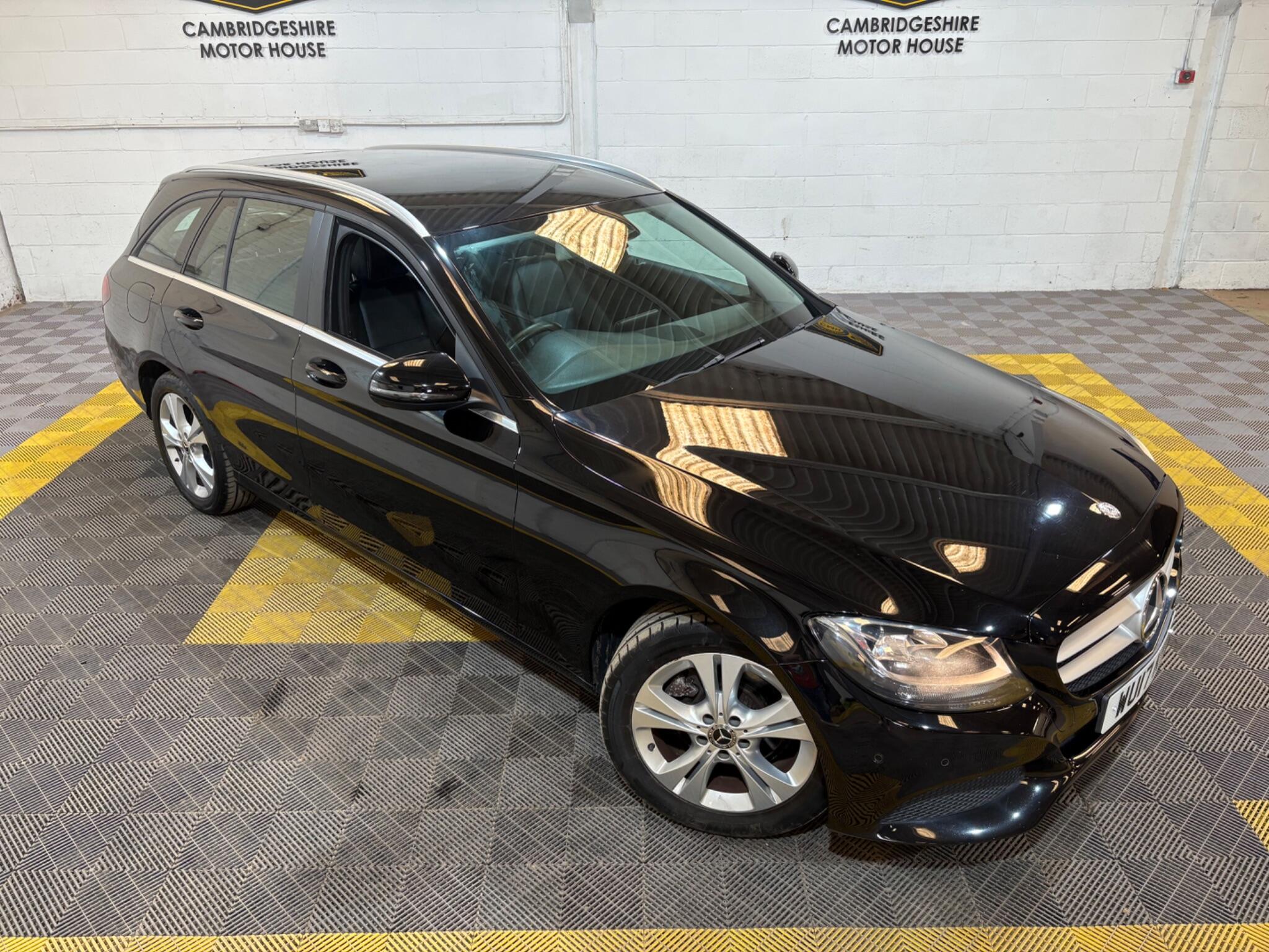 Mercedes-Benz C Class view 48