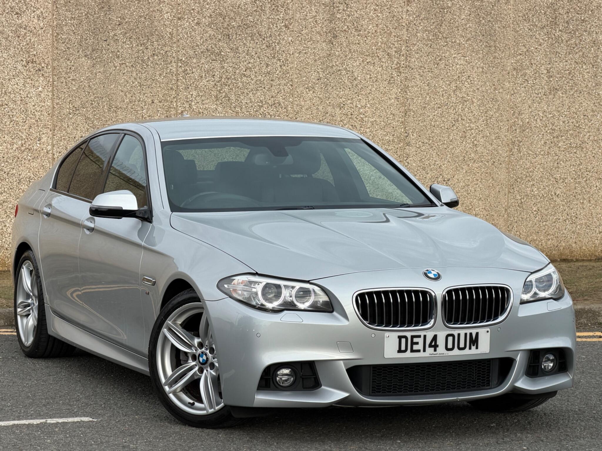 BMW 5 Series main image