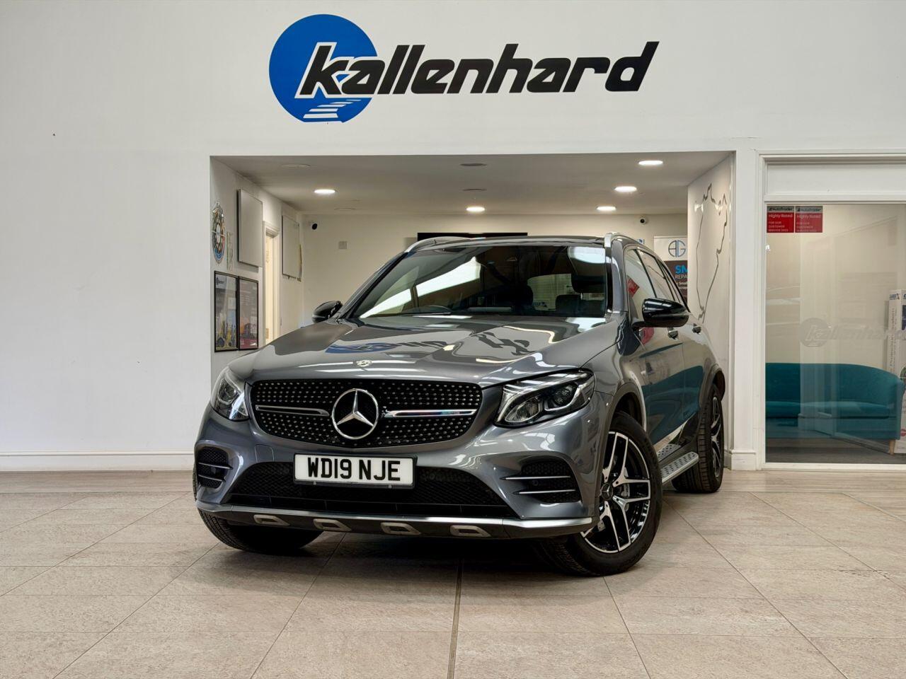 Mercedes-Benz GLC main image
