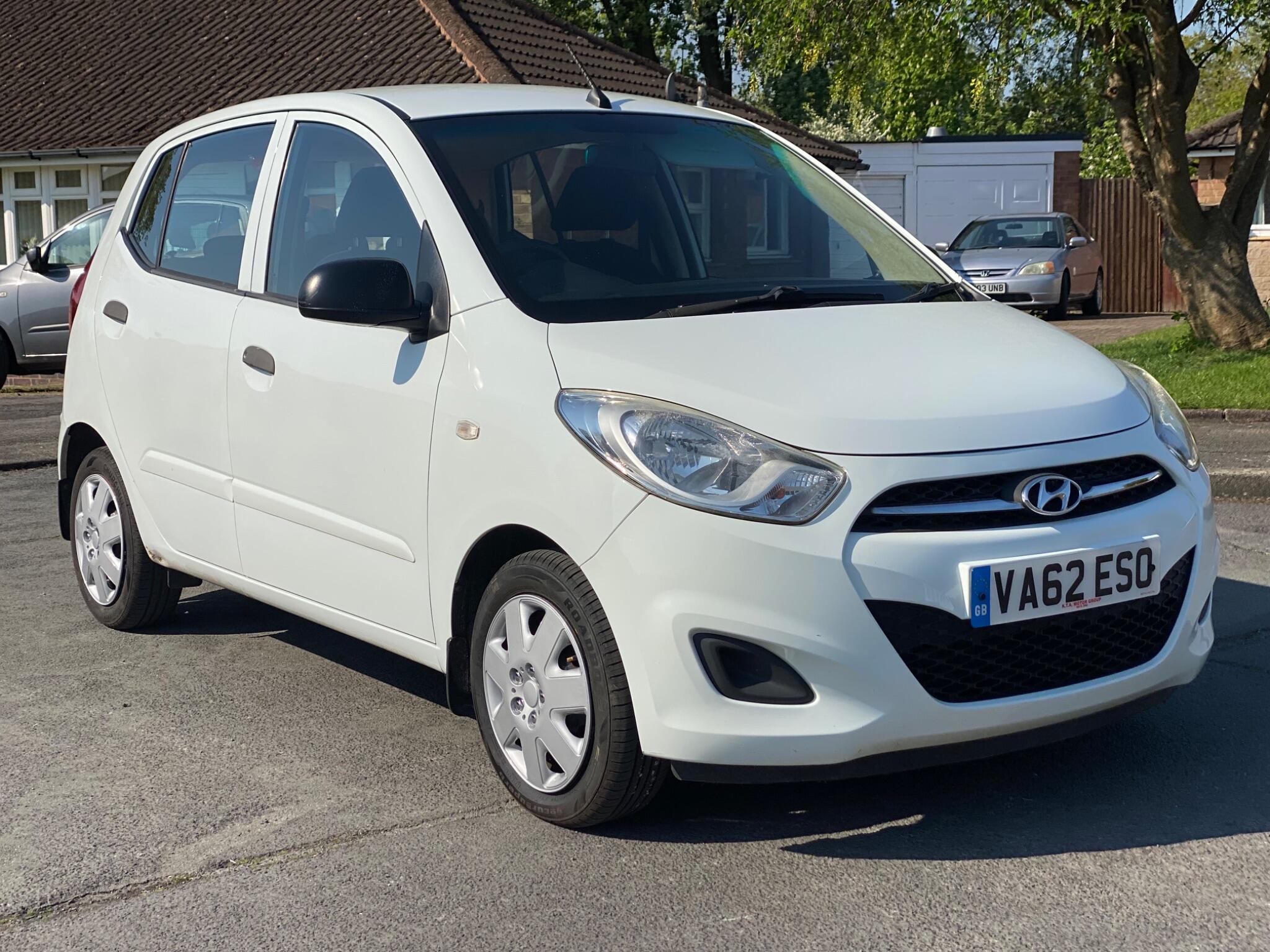 2013 Hyundai i10