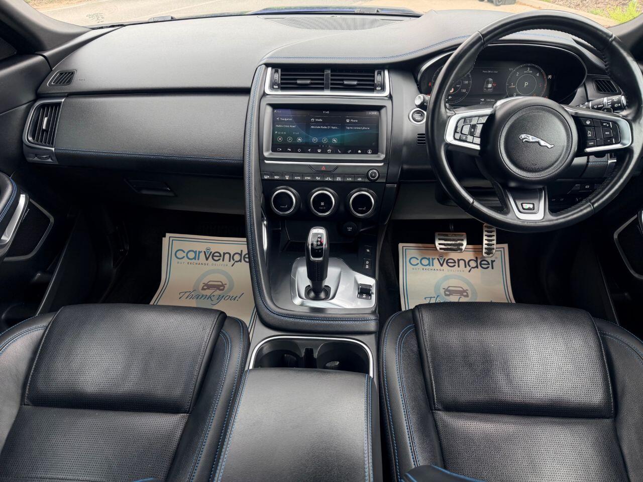 Jaguar E-Pace view 15