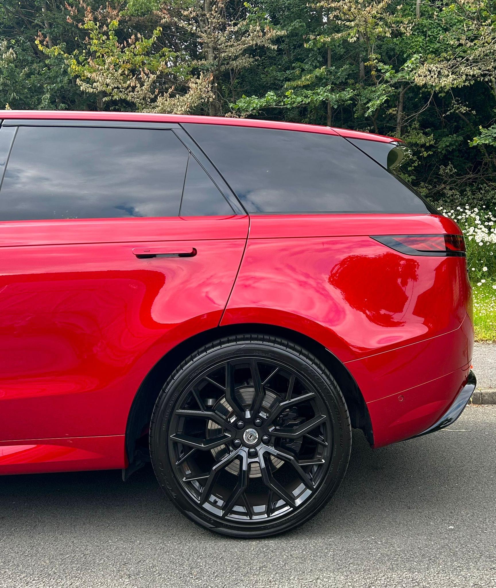 Land Rover Range Rover Sport view 62