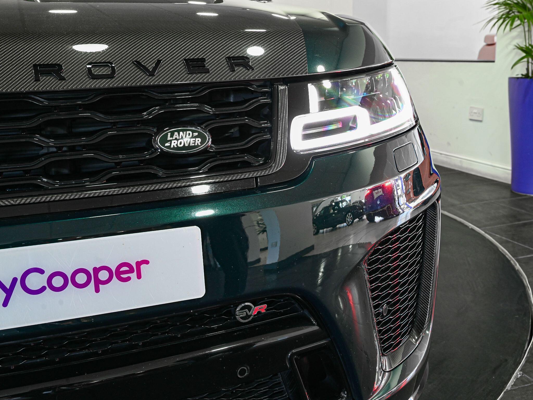 Land Rover Range Rover Sport view 22