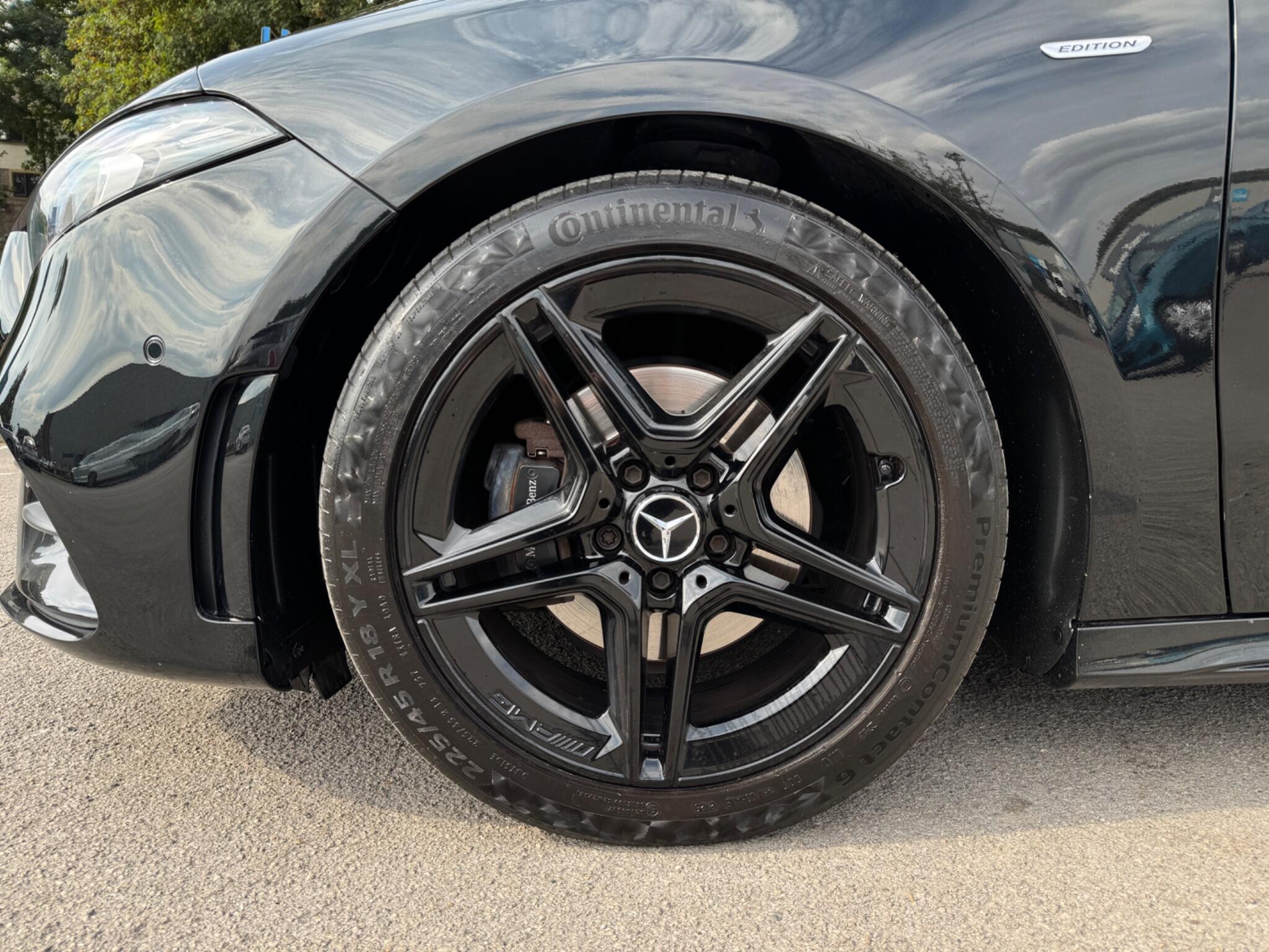 Mercedes-Benz A Class view 11