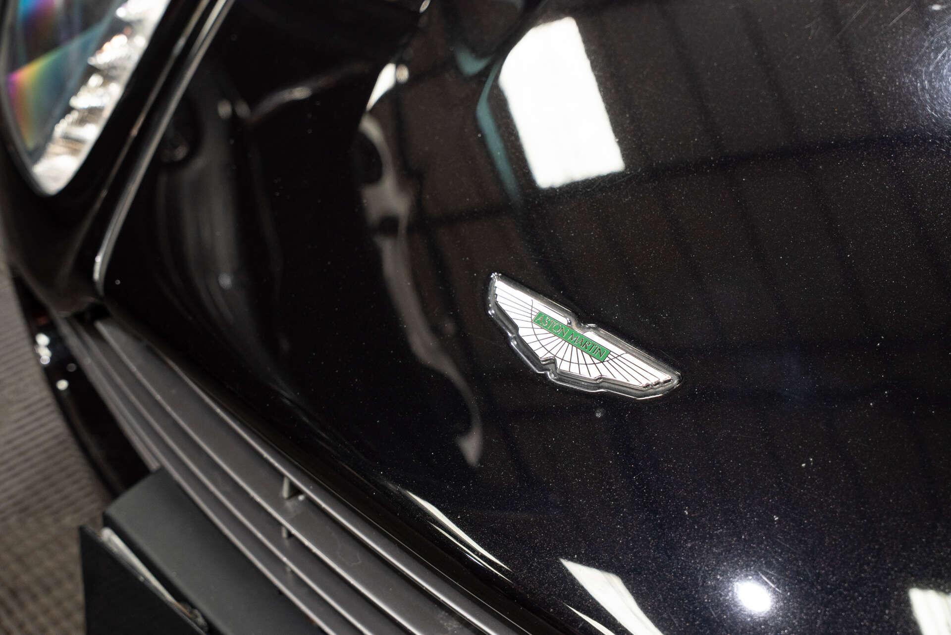 Aston Martin Vantage view 13