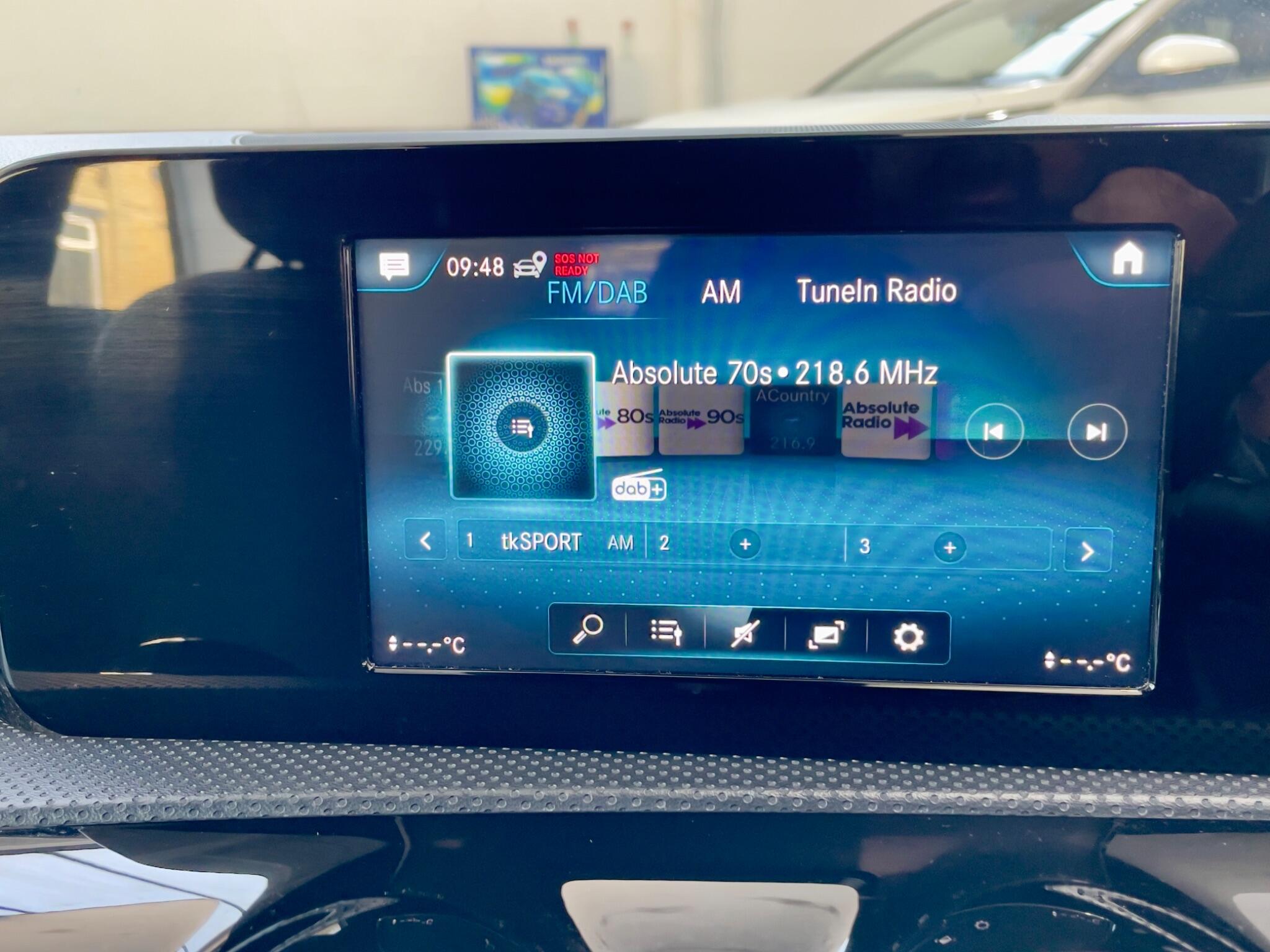 Mercedes-Benz A-Class view 48