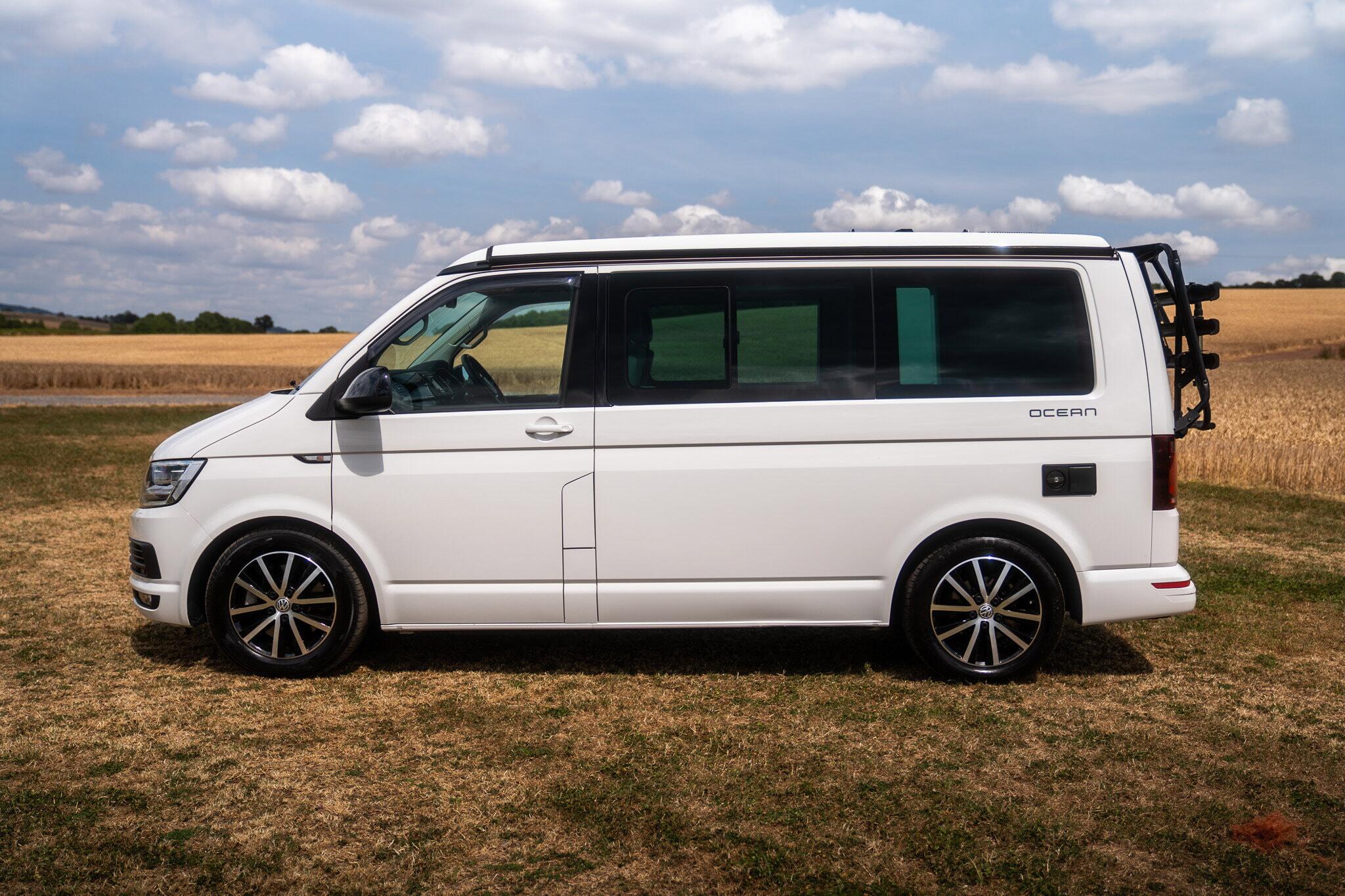 Volkswagen California view 8