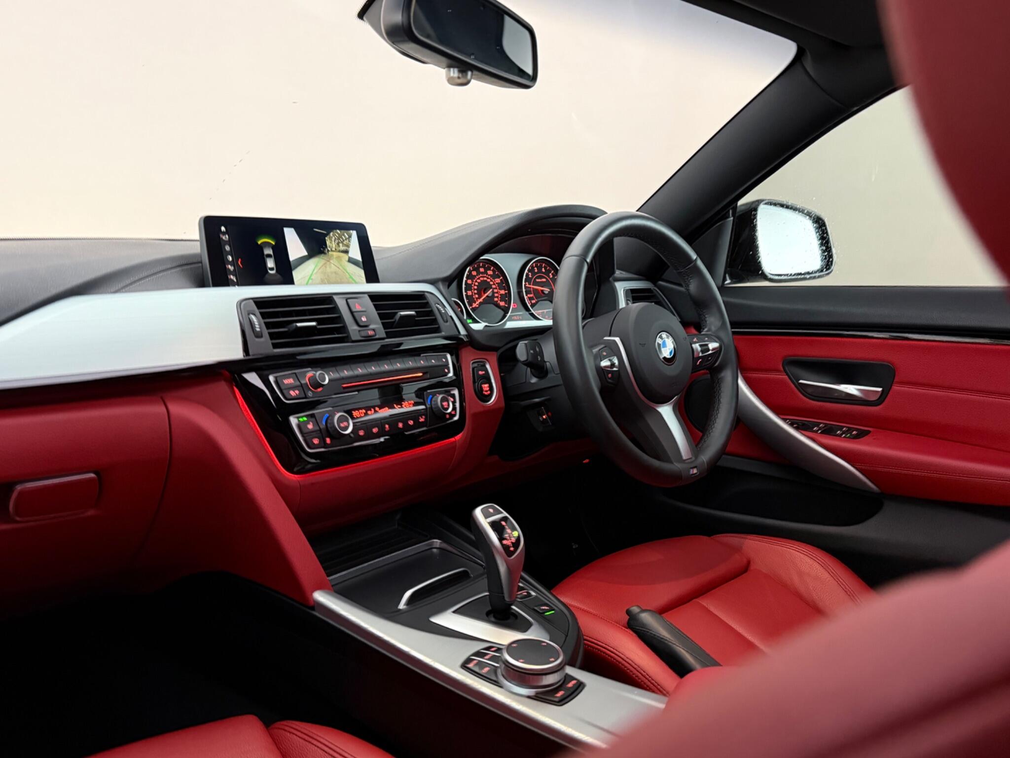 BMW 4 Series view 4