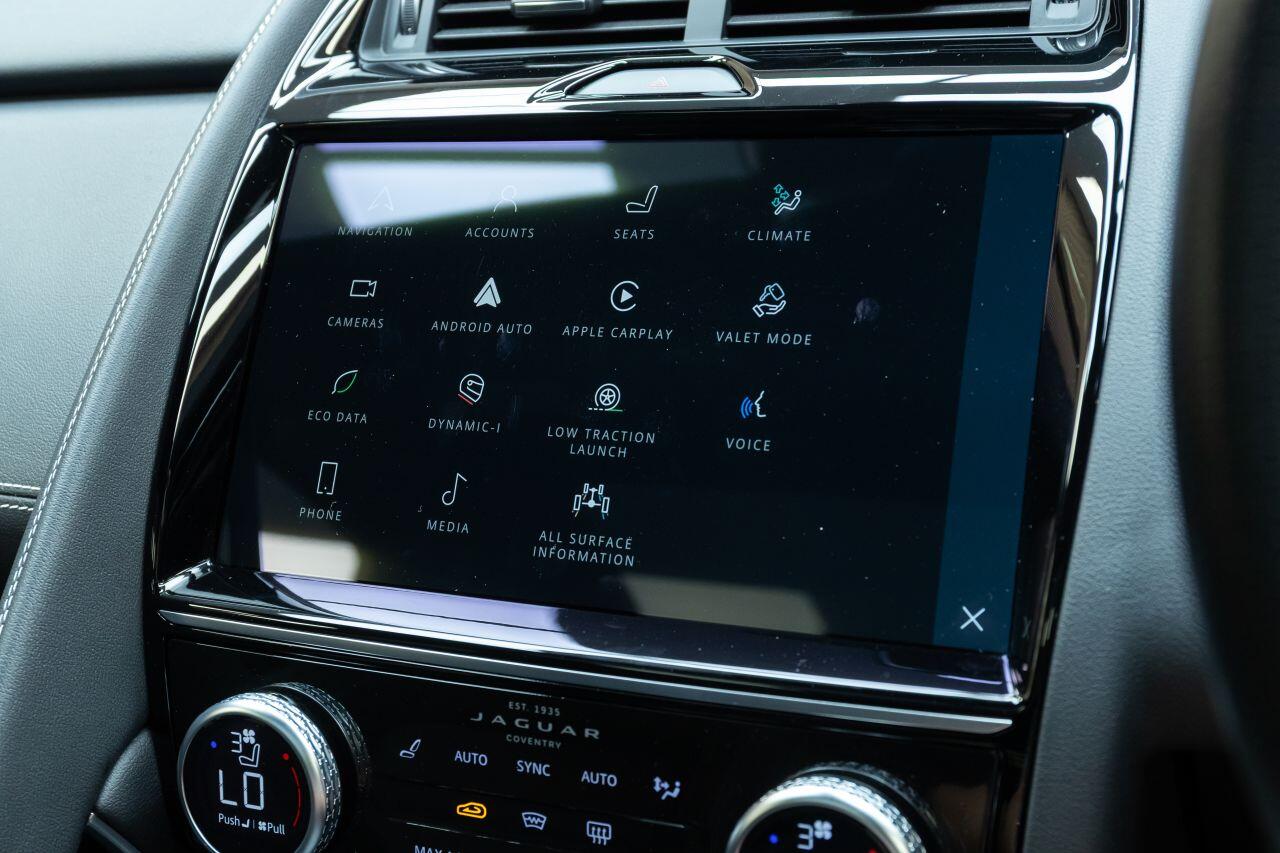 Jaguar E-Pace view 25