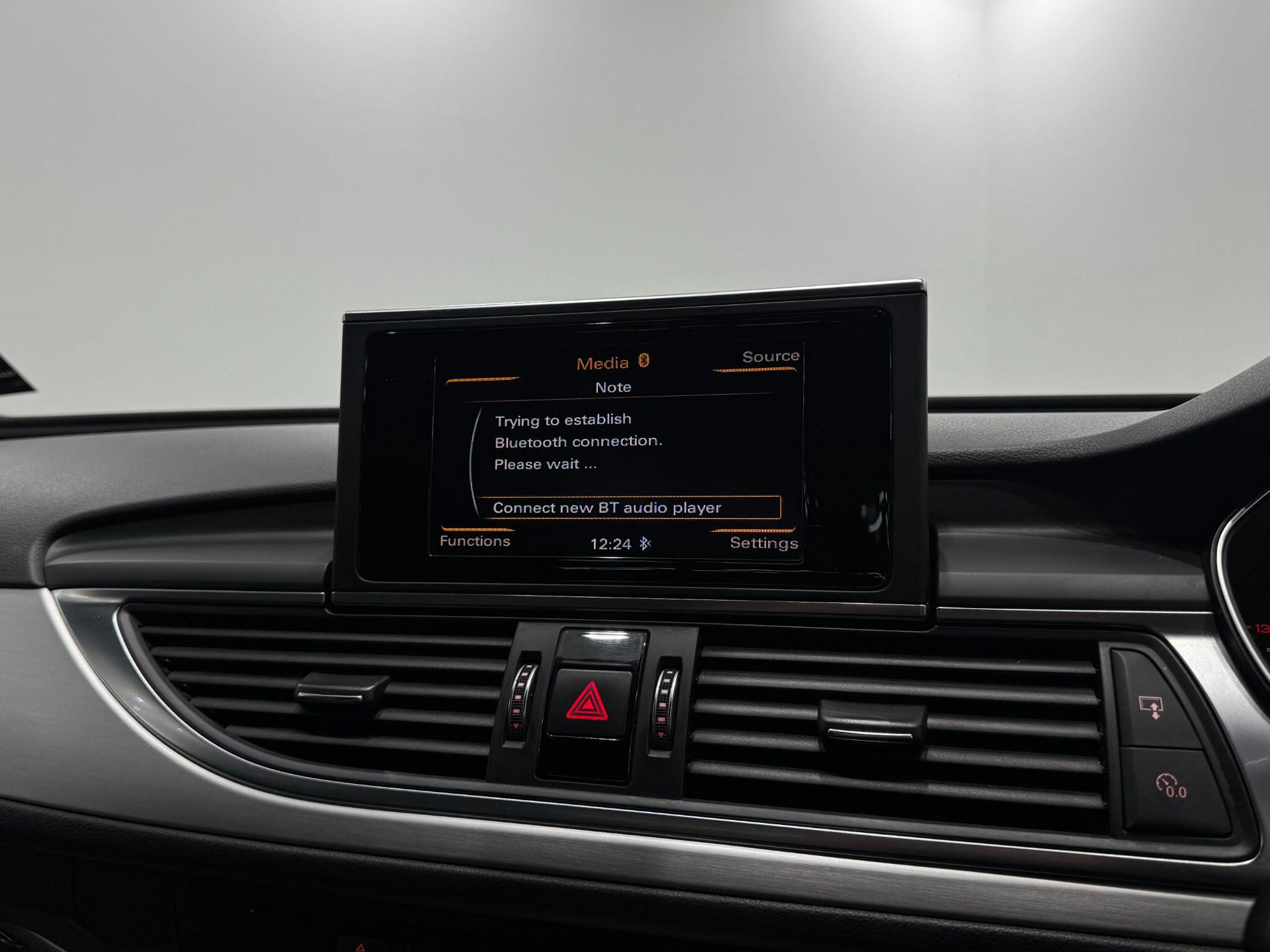 Audi A6 view 42
