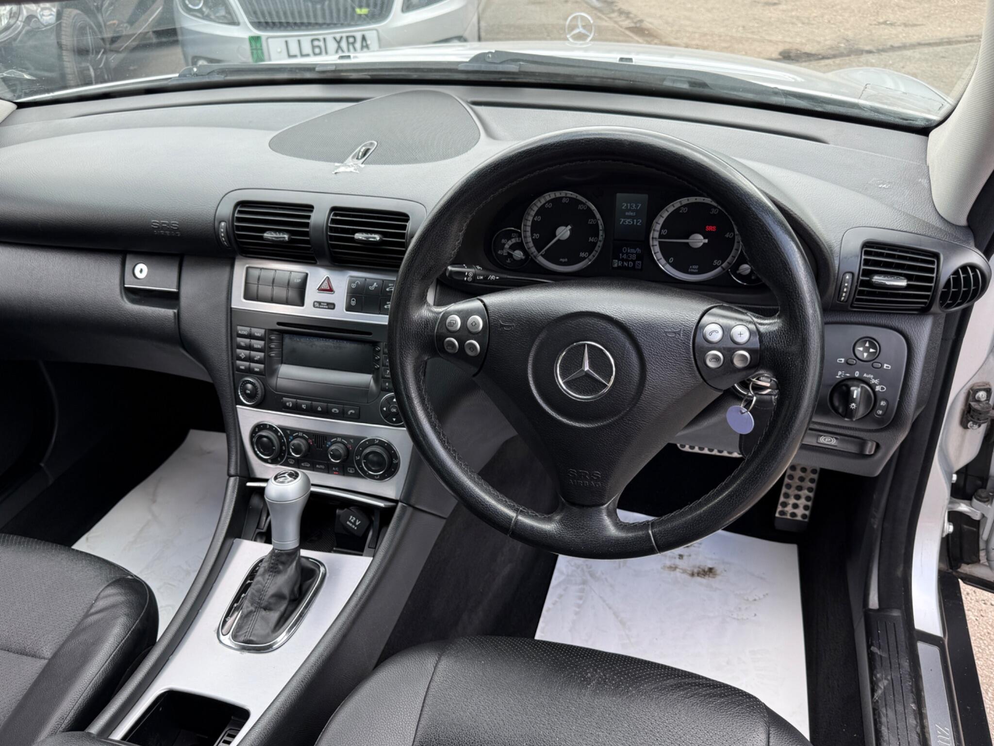 Mercedes-Benz C Class - Image 29