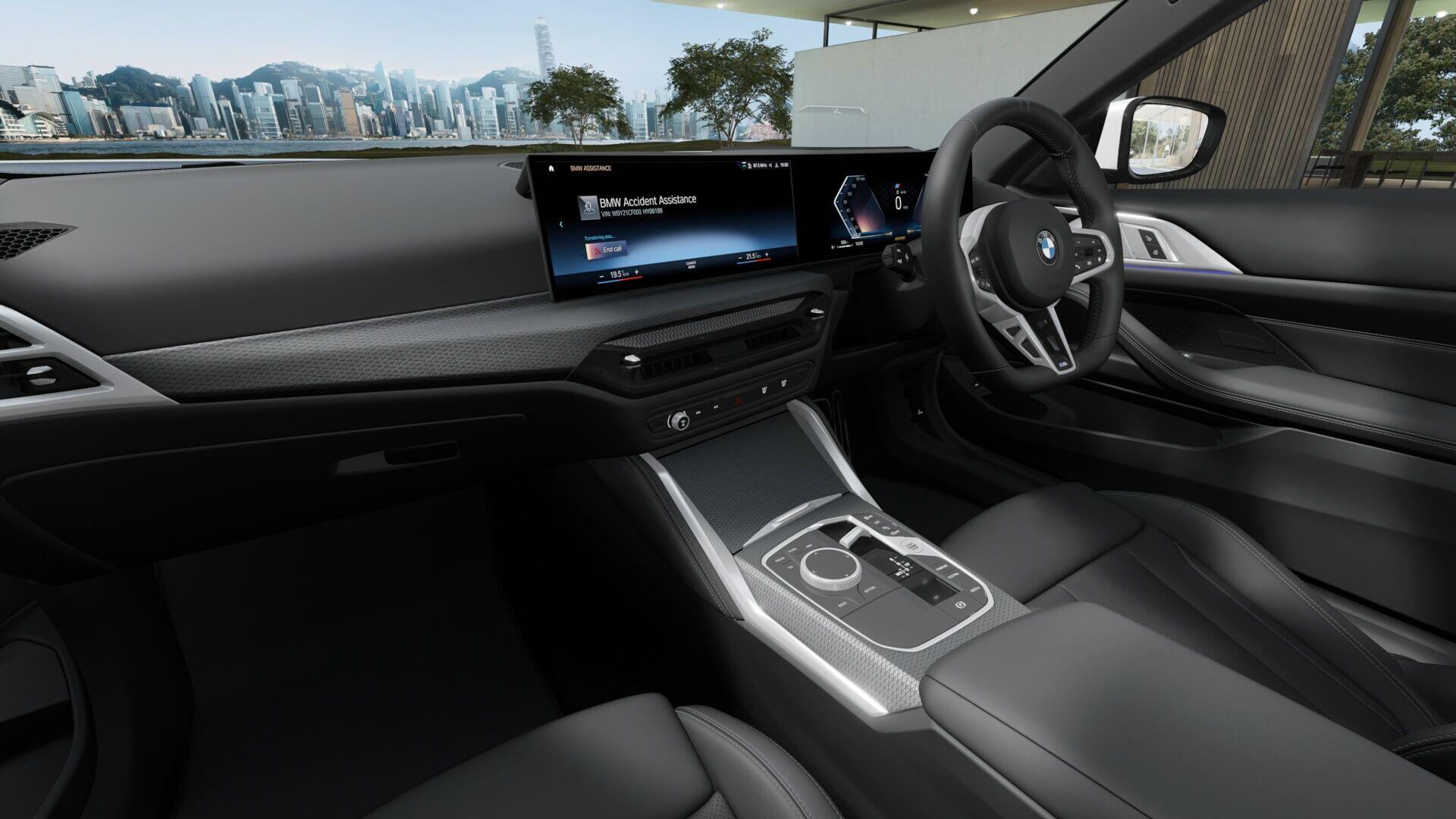 BMW 4 Series view 6