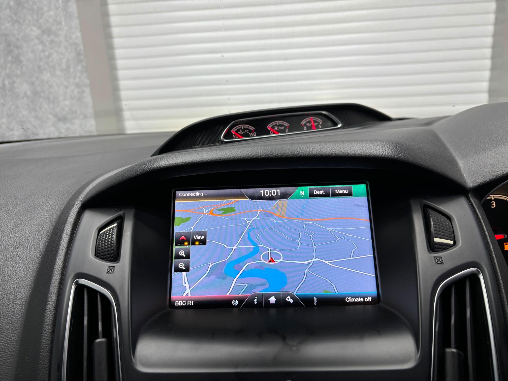 Ford Focus view 15