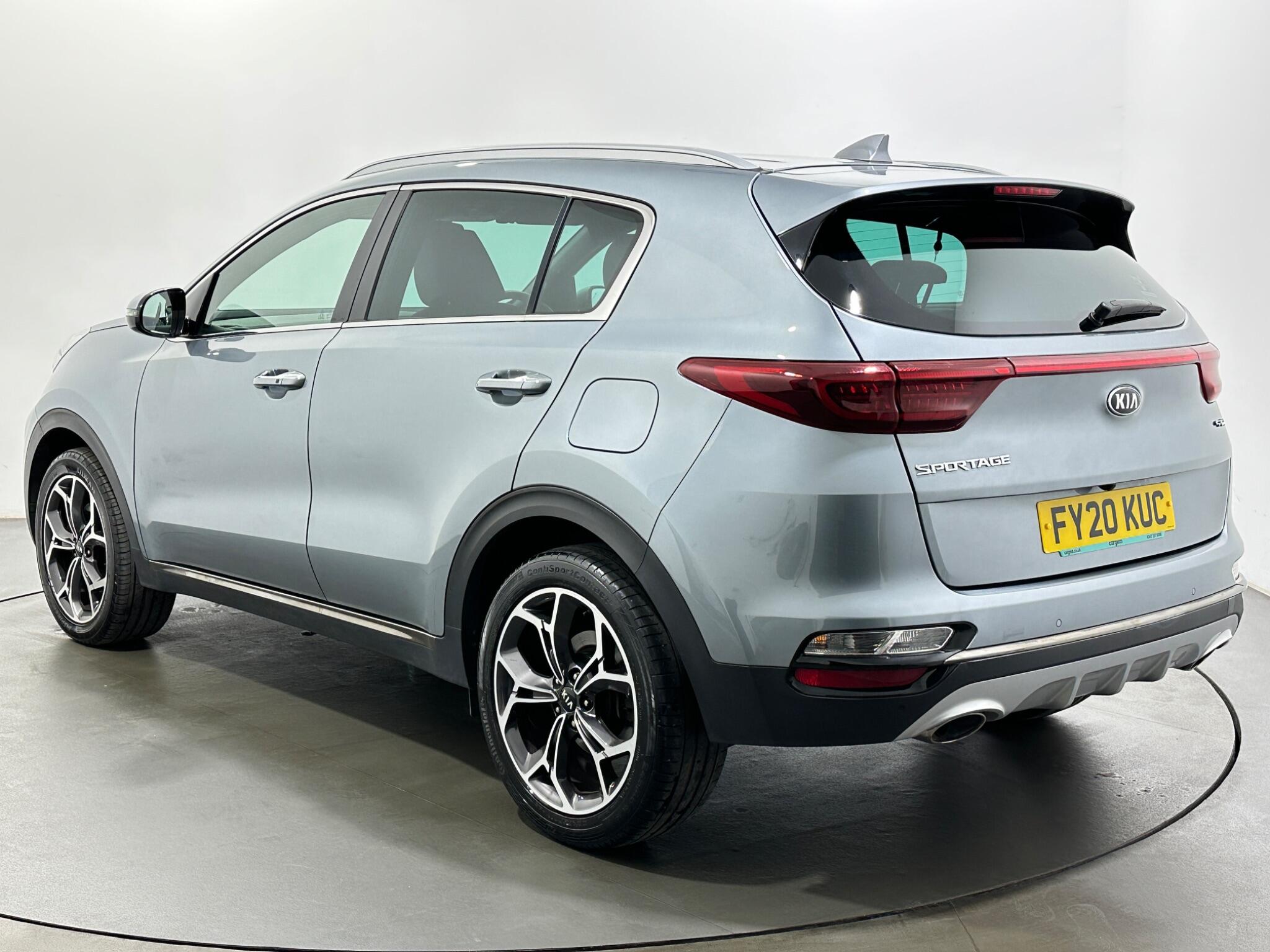 Kia Sportage view 6
