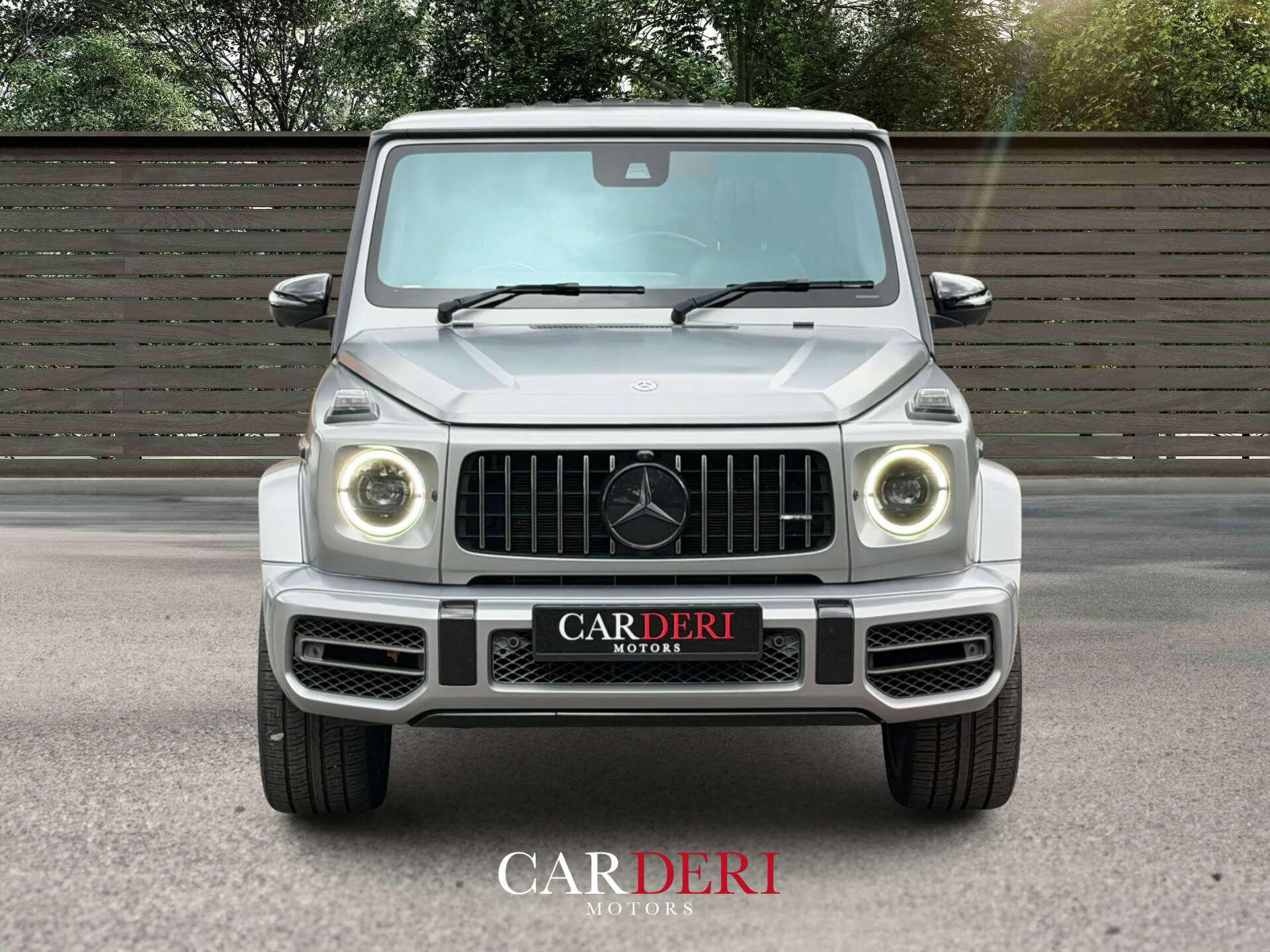 Mercedes-Benz G-Class view 12
