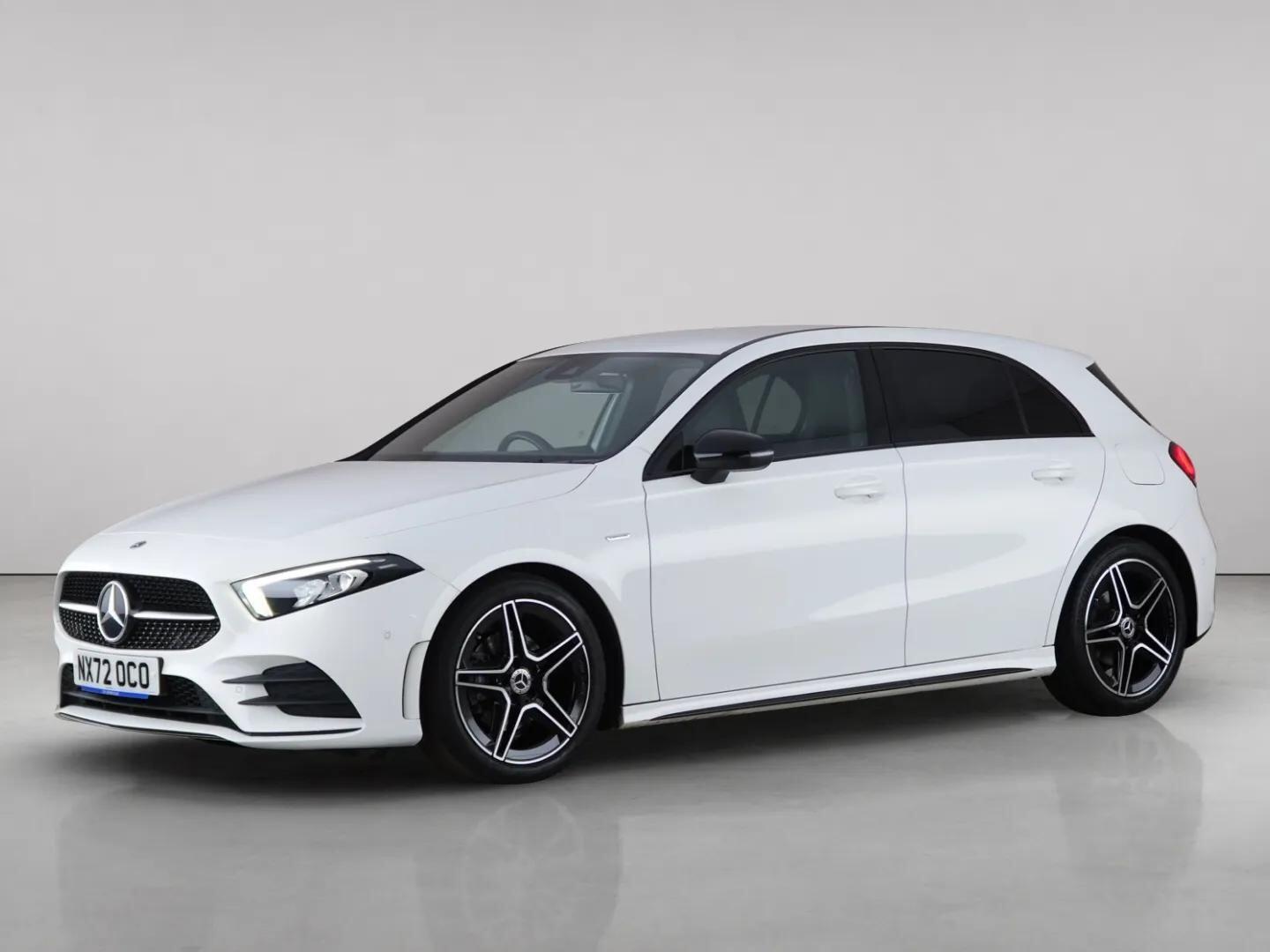 Mercedes-Benz A-Class view 2