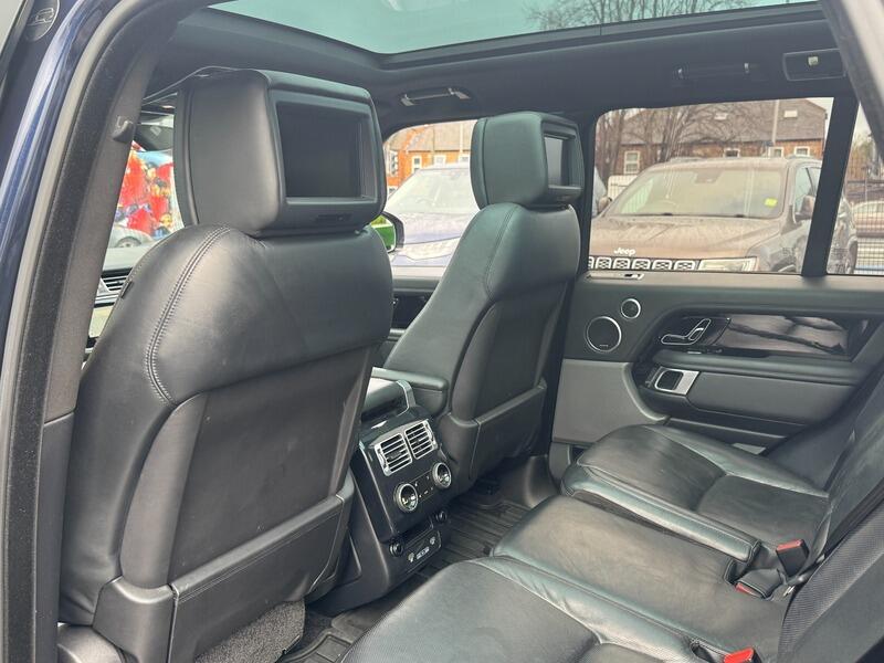 2018 Land Rover Range Rover image 67
