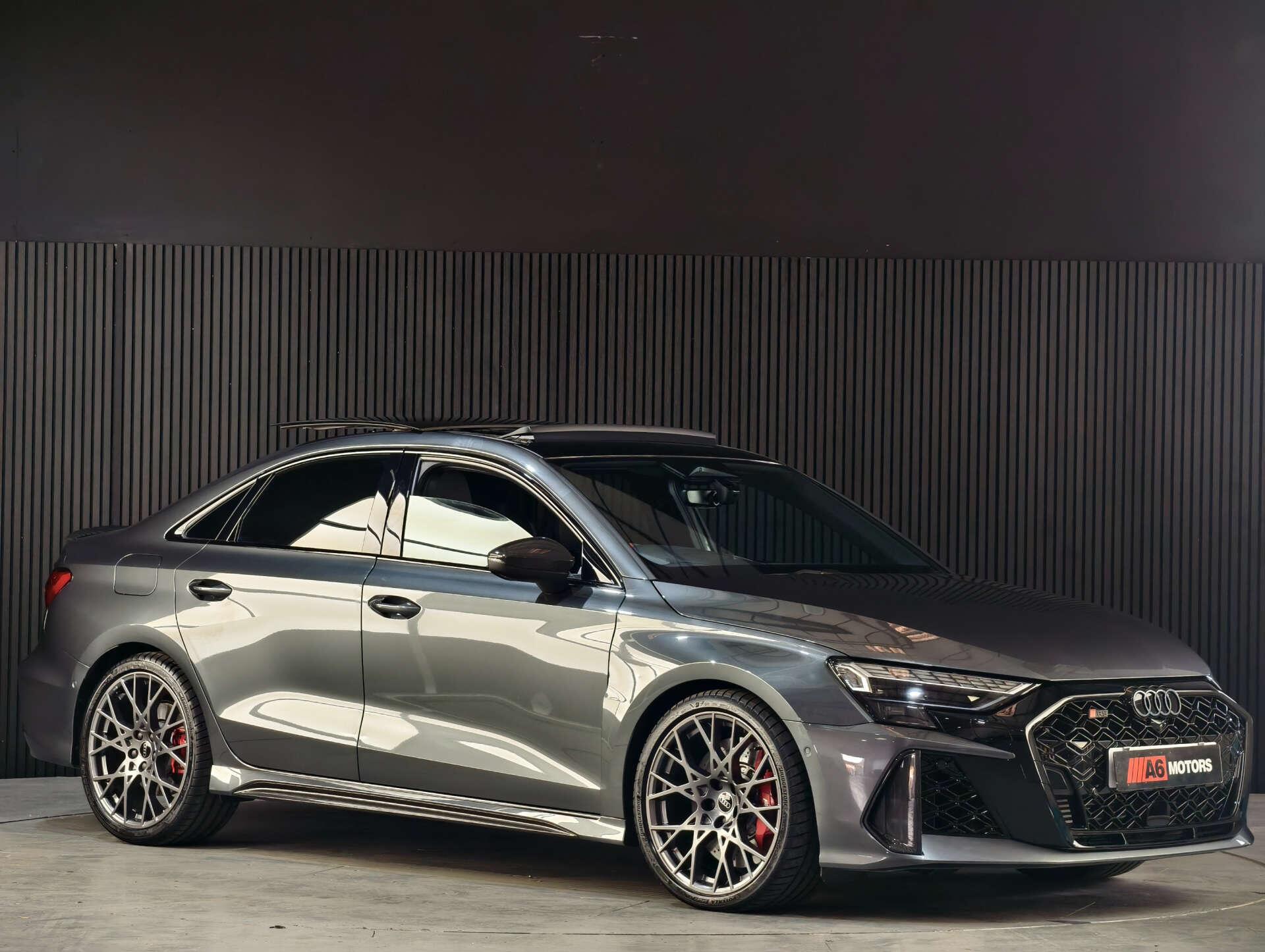 Audi RS3 view 38