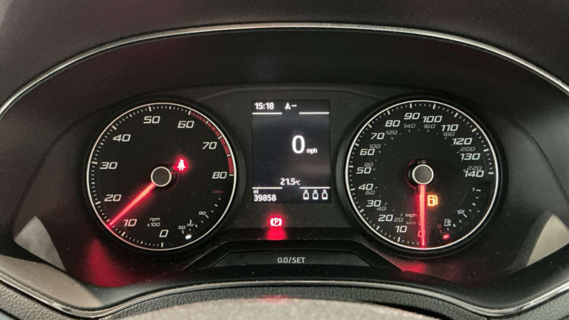 SEAT Arona view 8