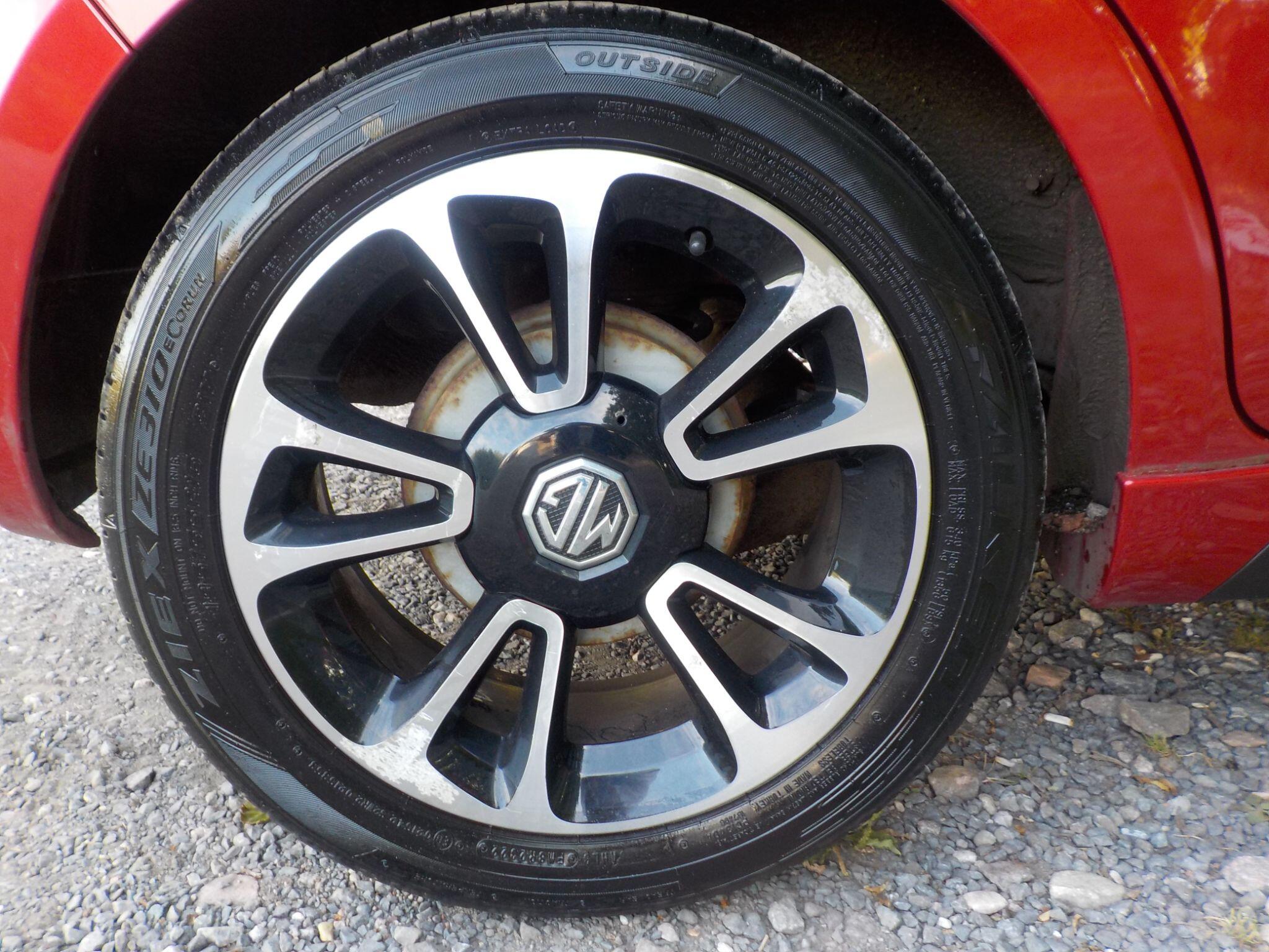 MG MG3 1.5 VTi-TECH 3Style Euro 6 (s/s) 5dr
