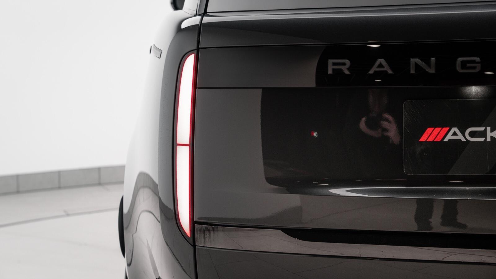 Land Rover Range Rover view 59