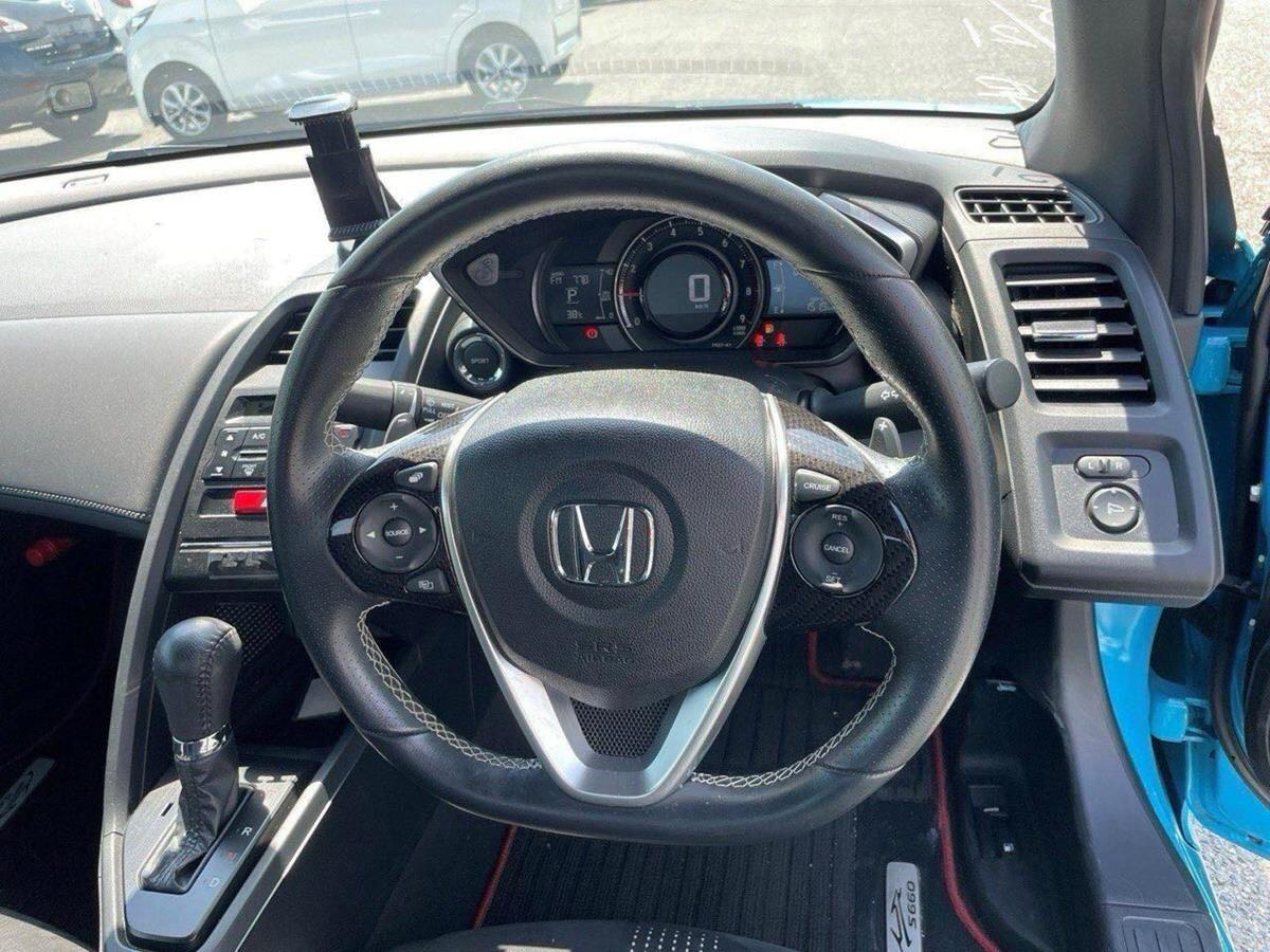 Honda S660 view 14