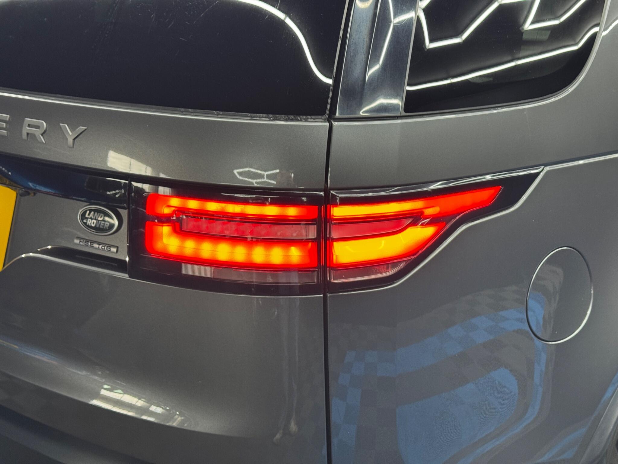 Land Rover Discovery view 56