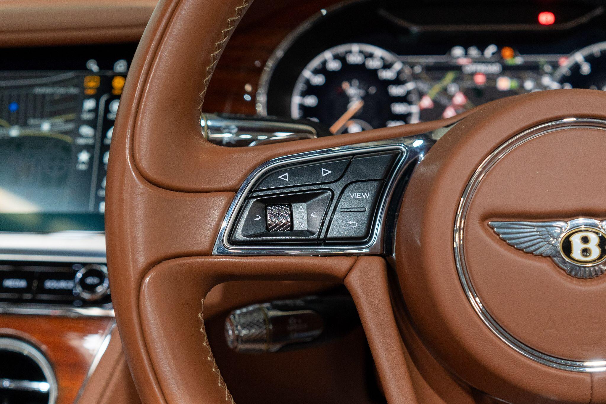 Bentley Continental view 41