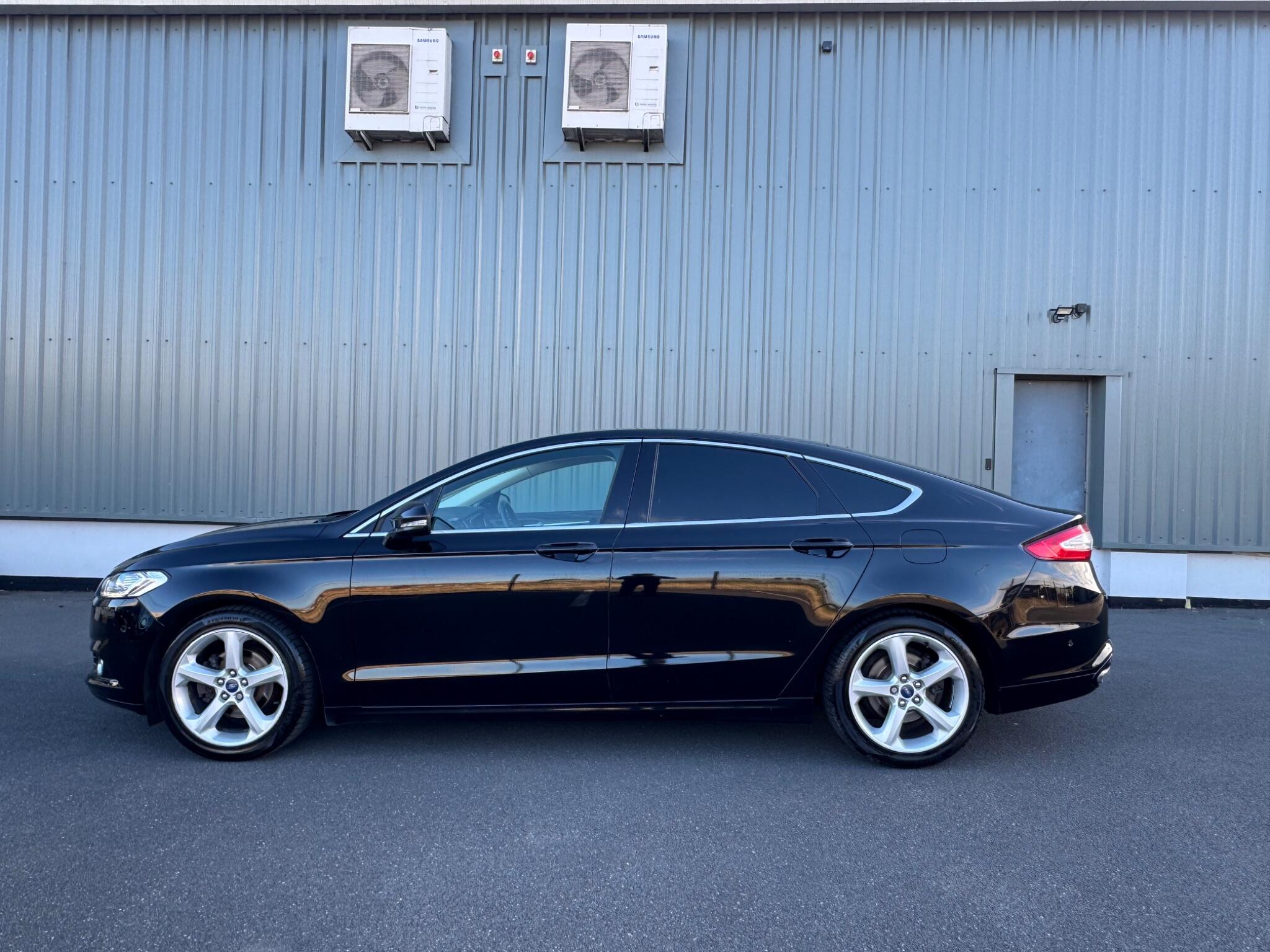 2016 Ford Mondeo 2.0 TDCi Titanium Powershift Euro 6 (s/s) 5dr