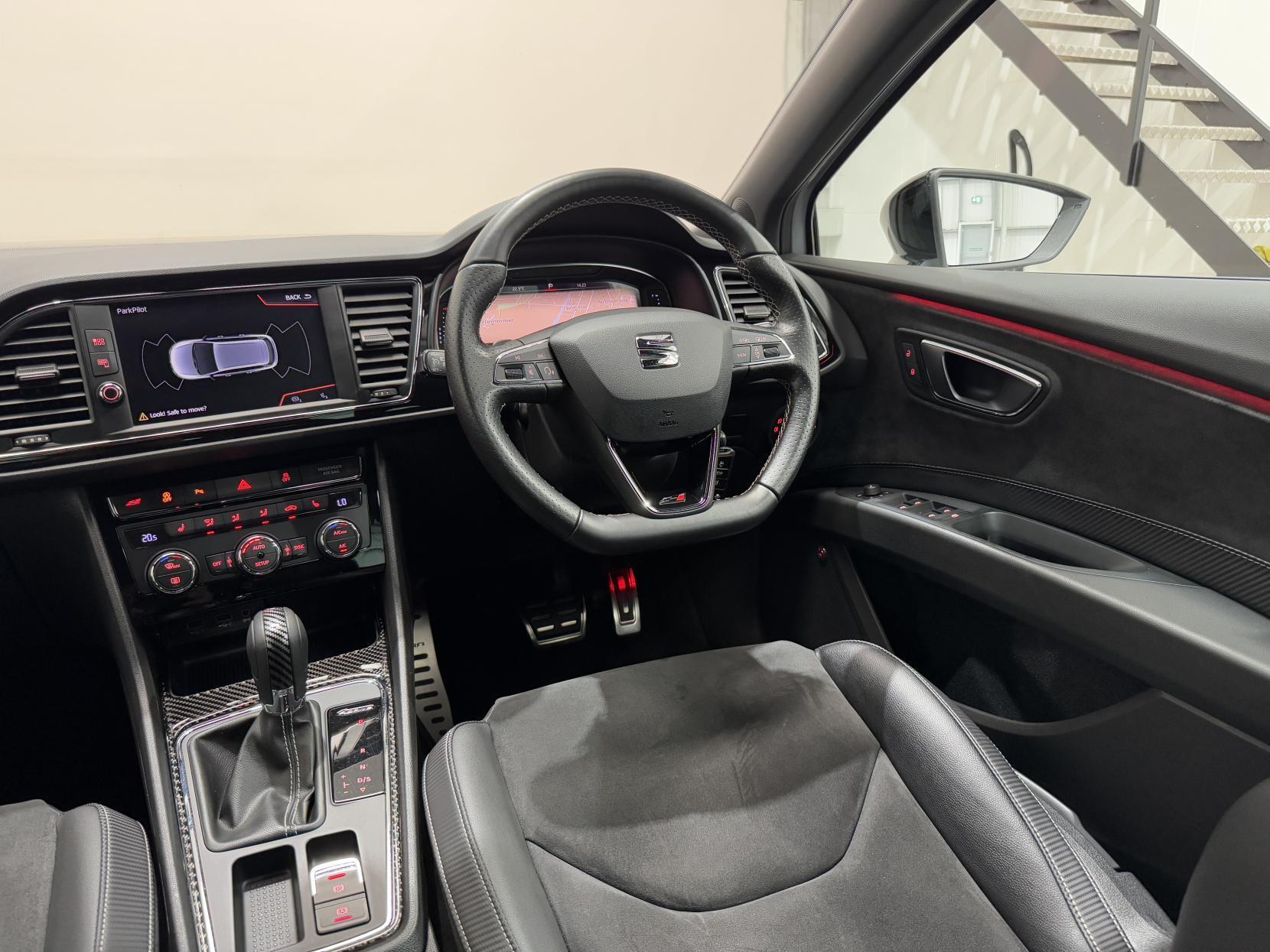 Seat Leon Leon view 18