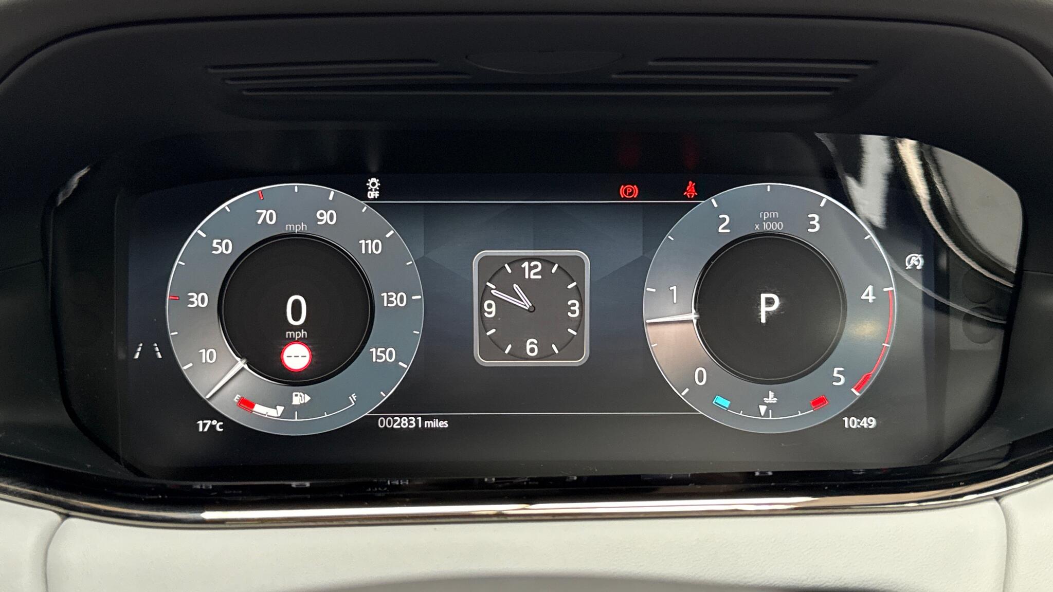 Land Rover Range Rover Evoque view 16