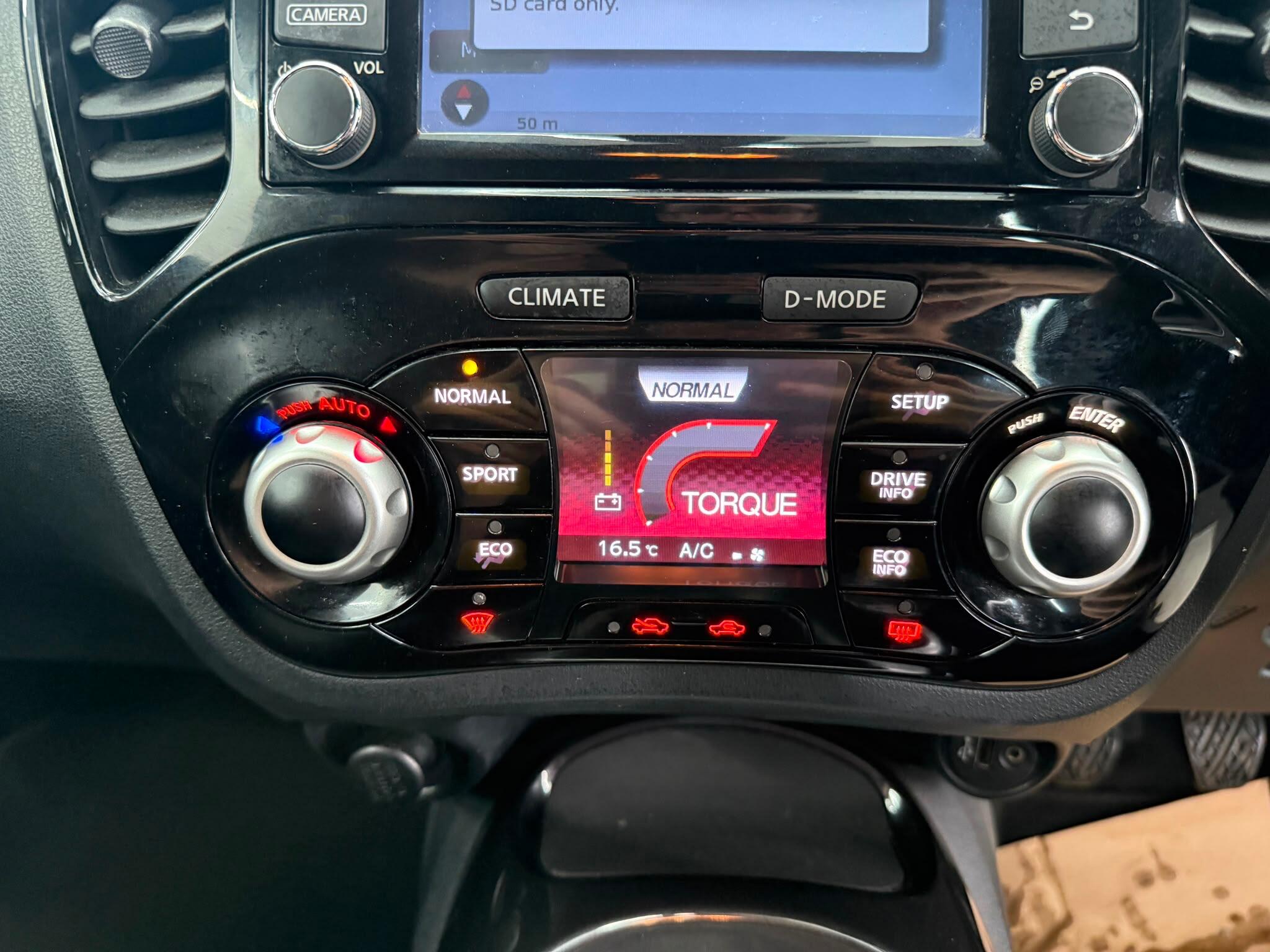 Nissan Juke view 38