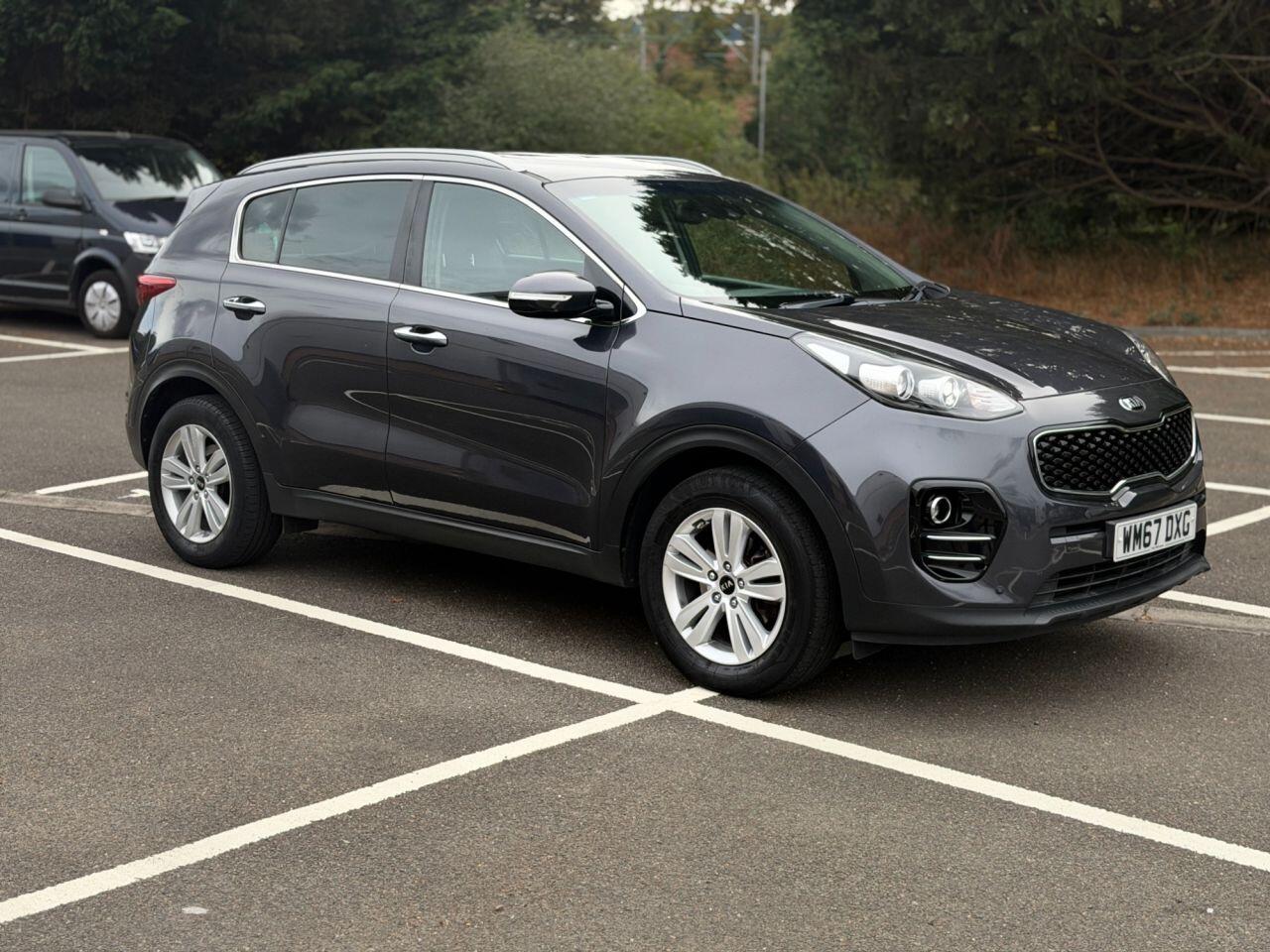 Kia Sportage view 30