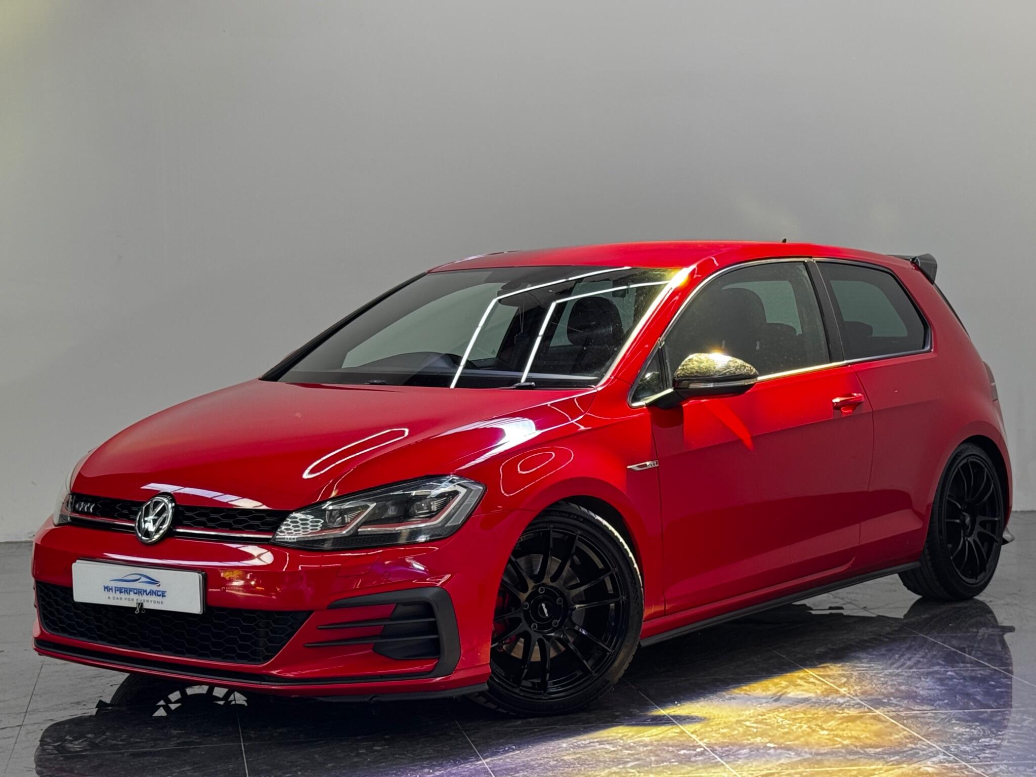 Volkswagen Golf view 32
