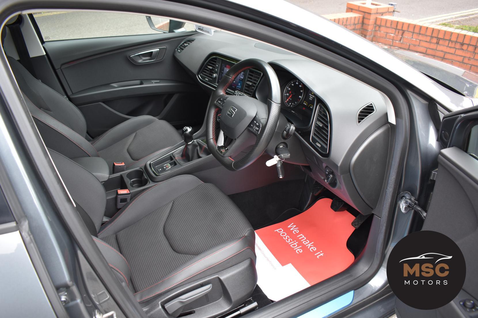 Seat Leon Leon view 31