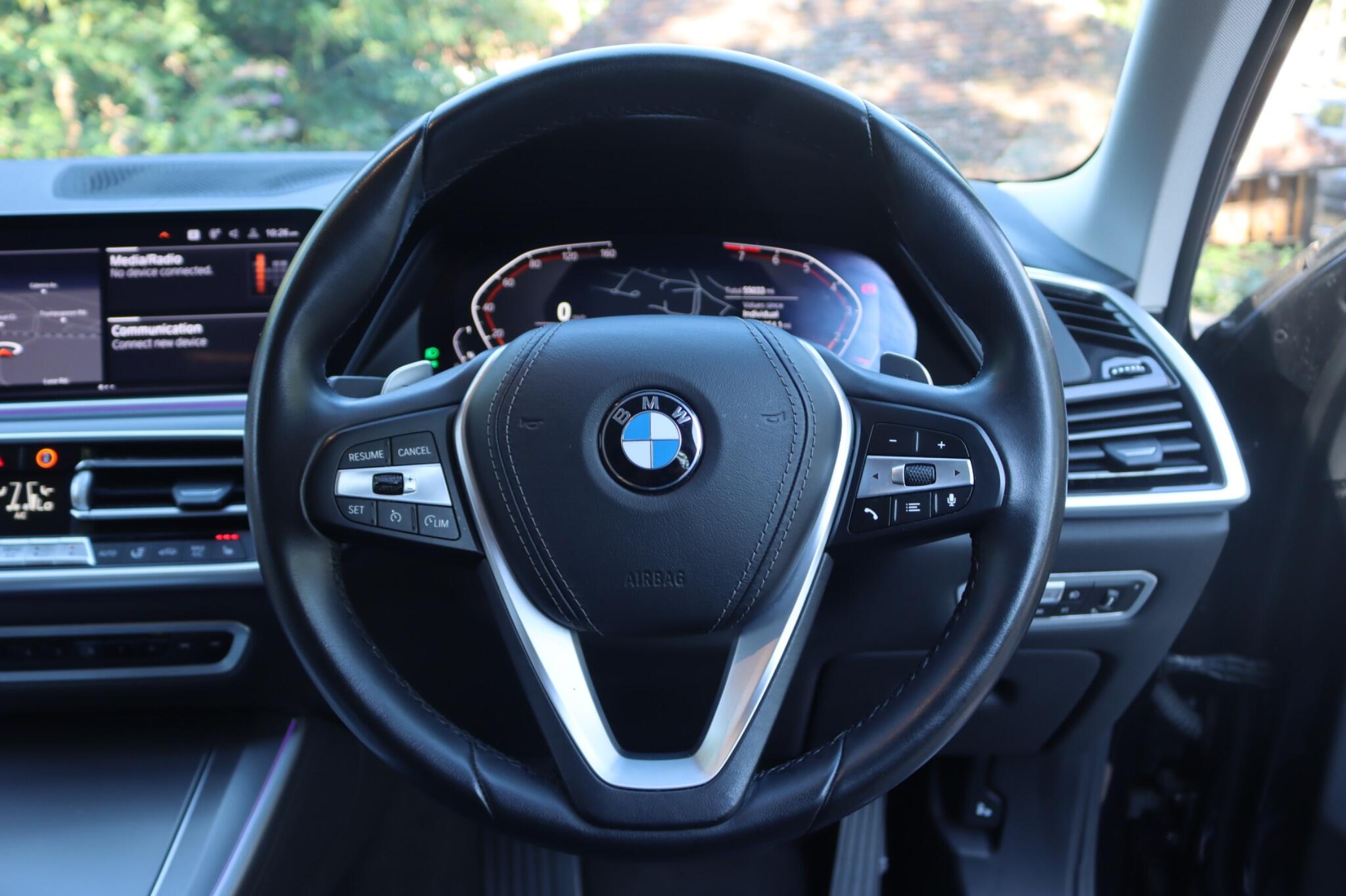 BMW X5 view 80