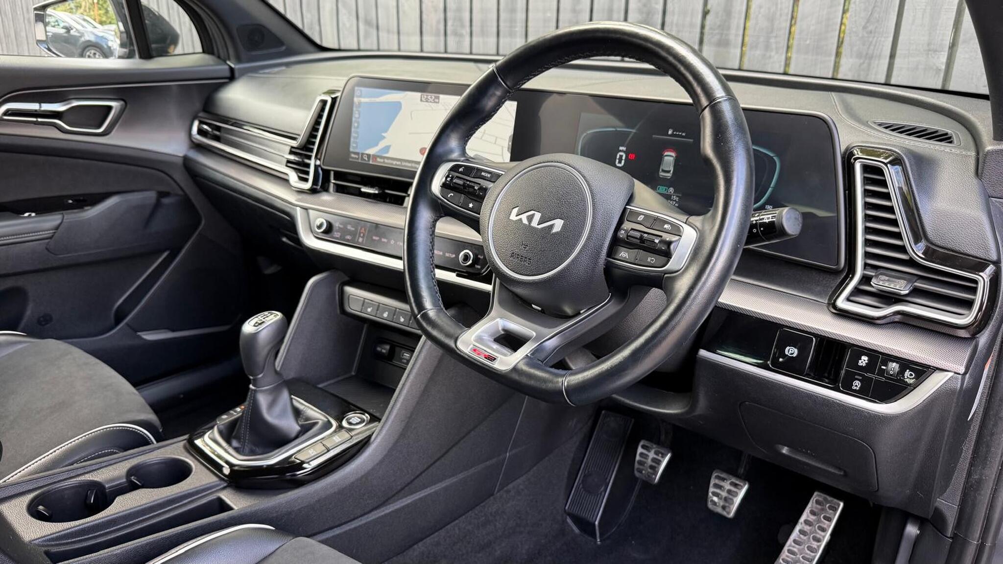 Kia Sportage view 20