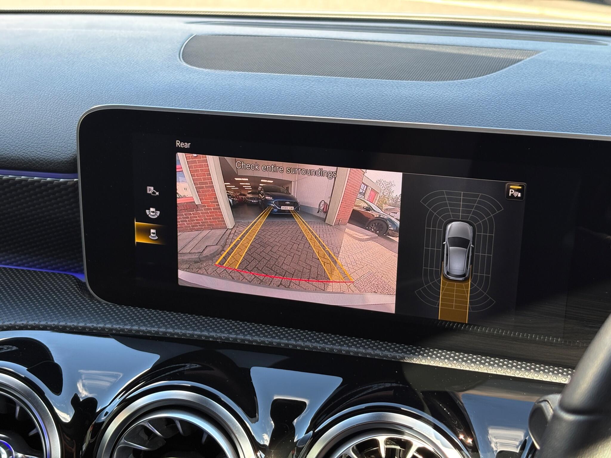 Mercedes-Benz A-Class view 30
