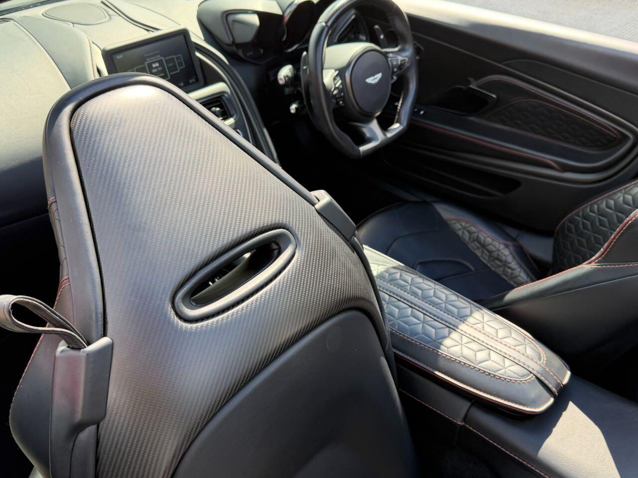 Aston Martin Volante view 48